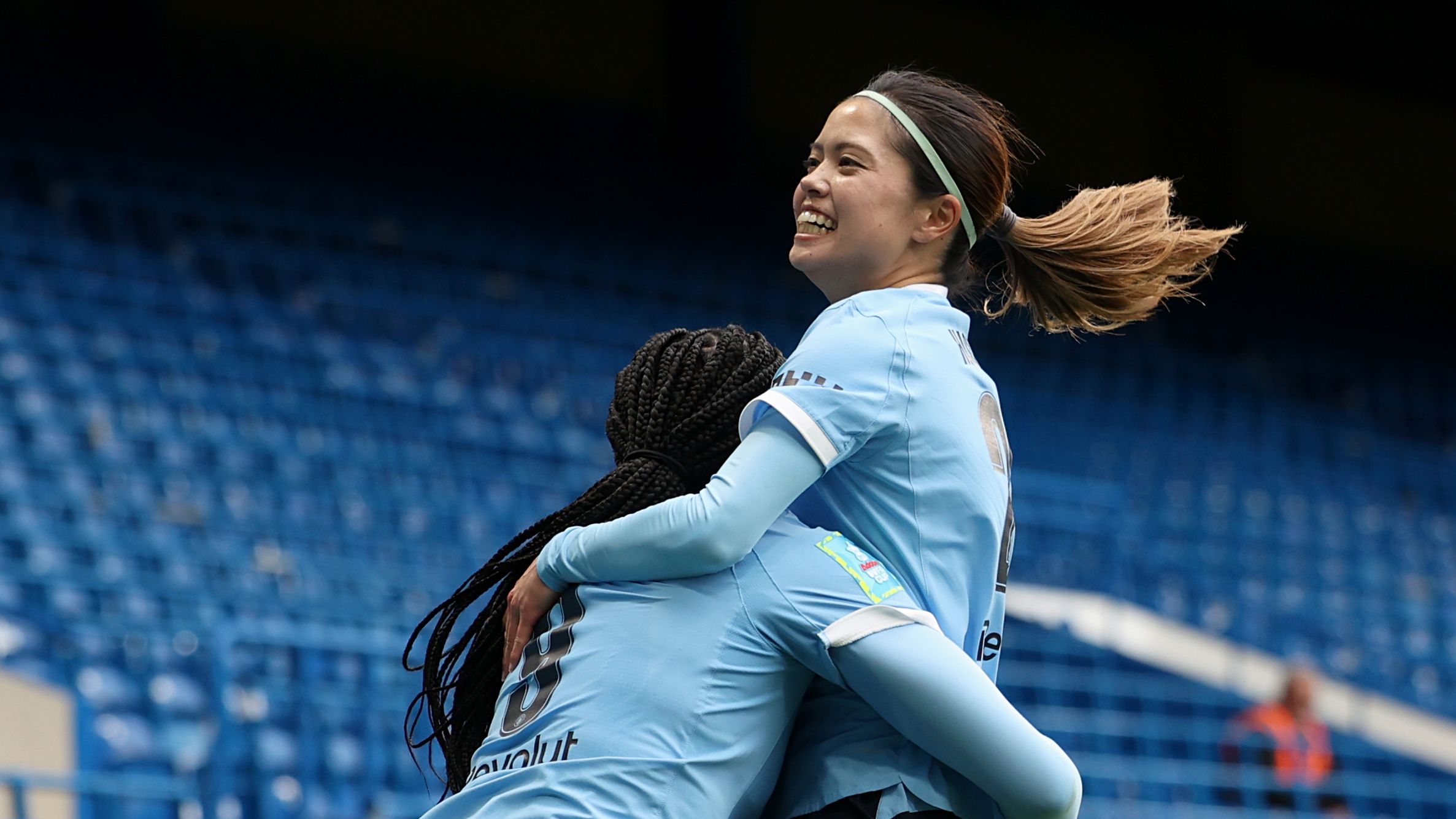 Chelsea v Manchester City - Adobe Women's FA Cup Semi Final