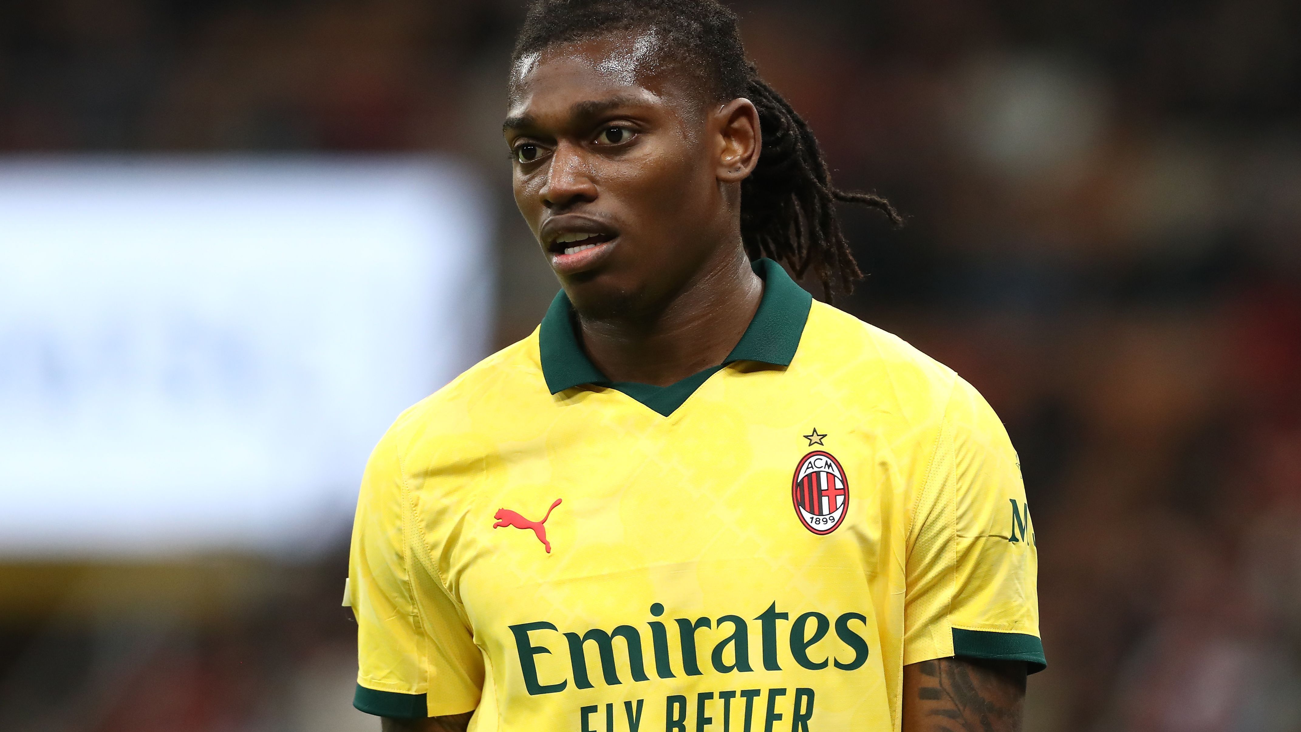 AC Milan v Atalanta BC - Serie A