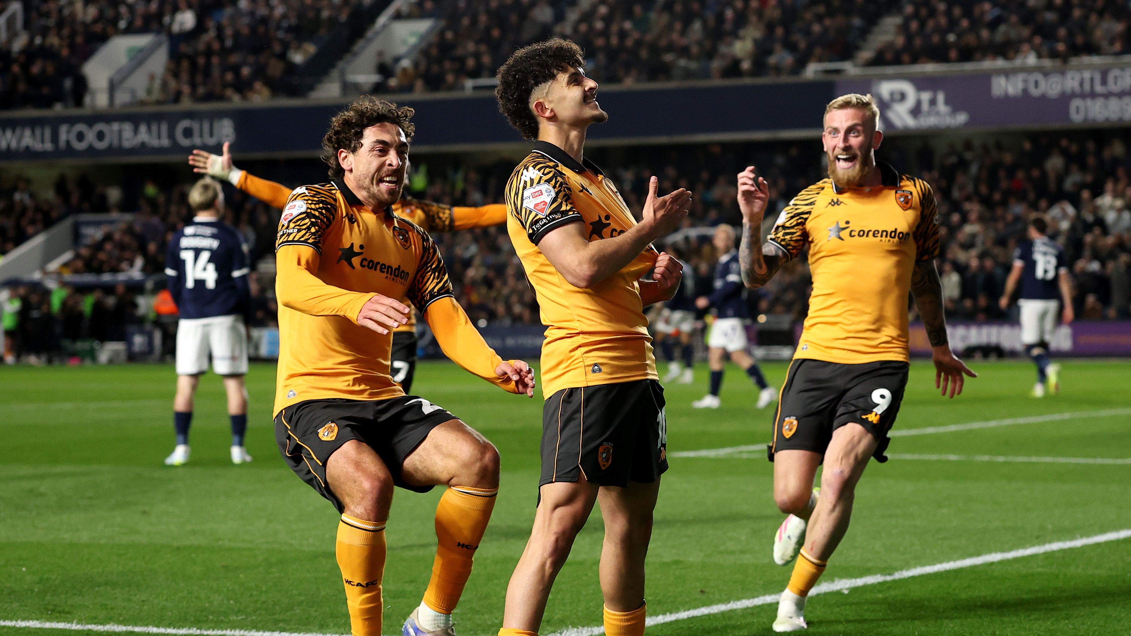 Millwall v Hull City - Sky Bet Championship Play-Off Semi-Final Second Leg