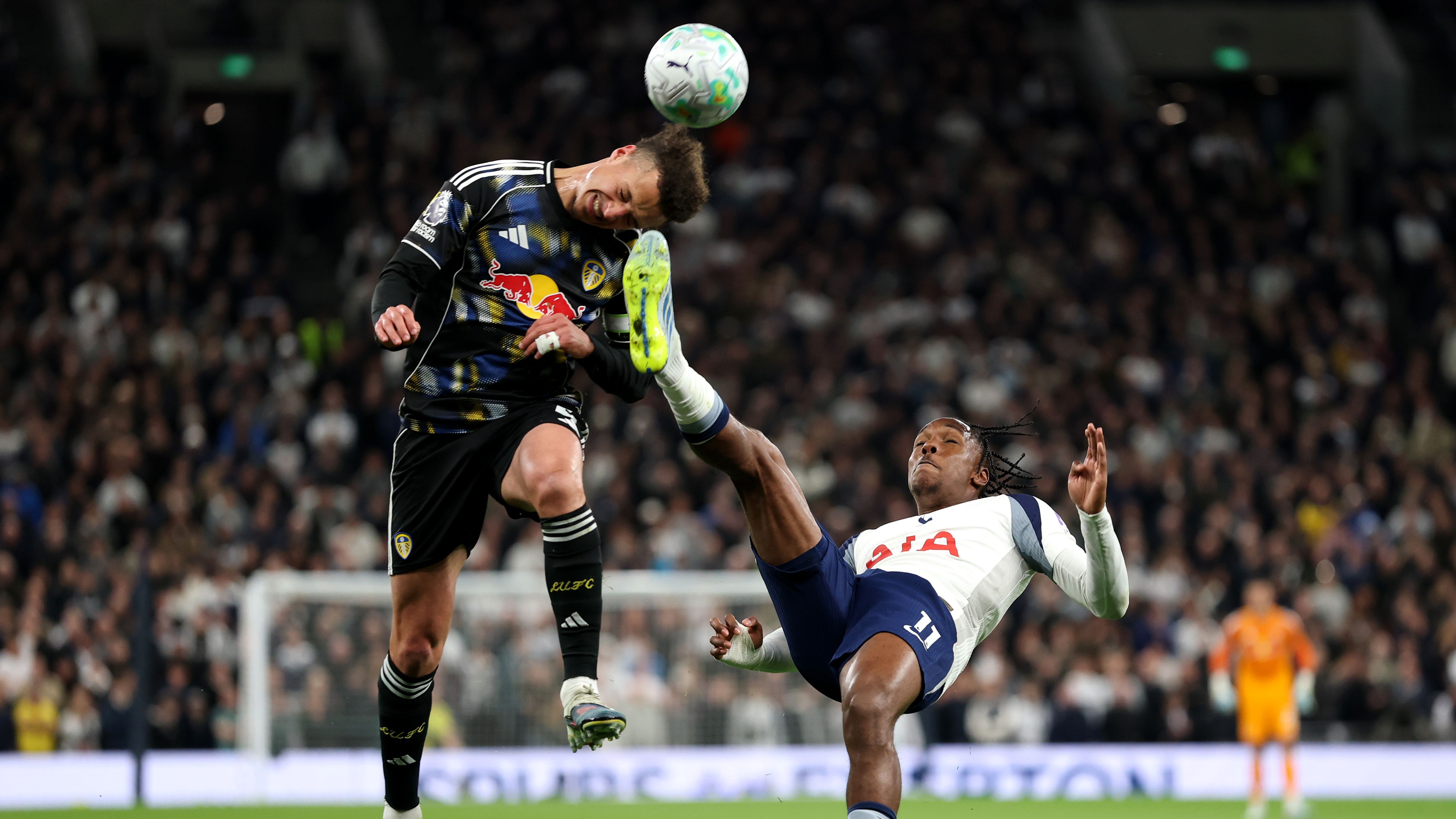Tottenham Hotspur v Leeds United - Premier League