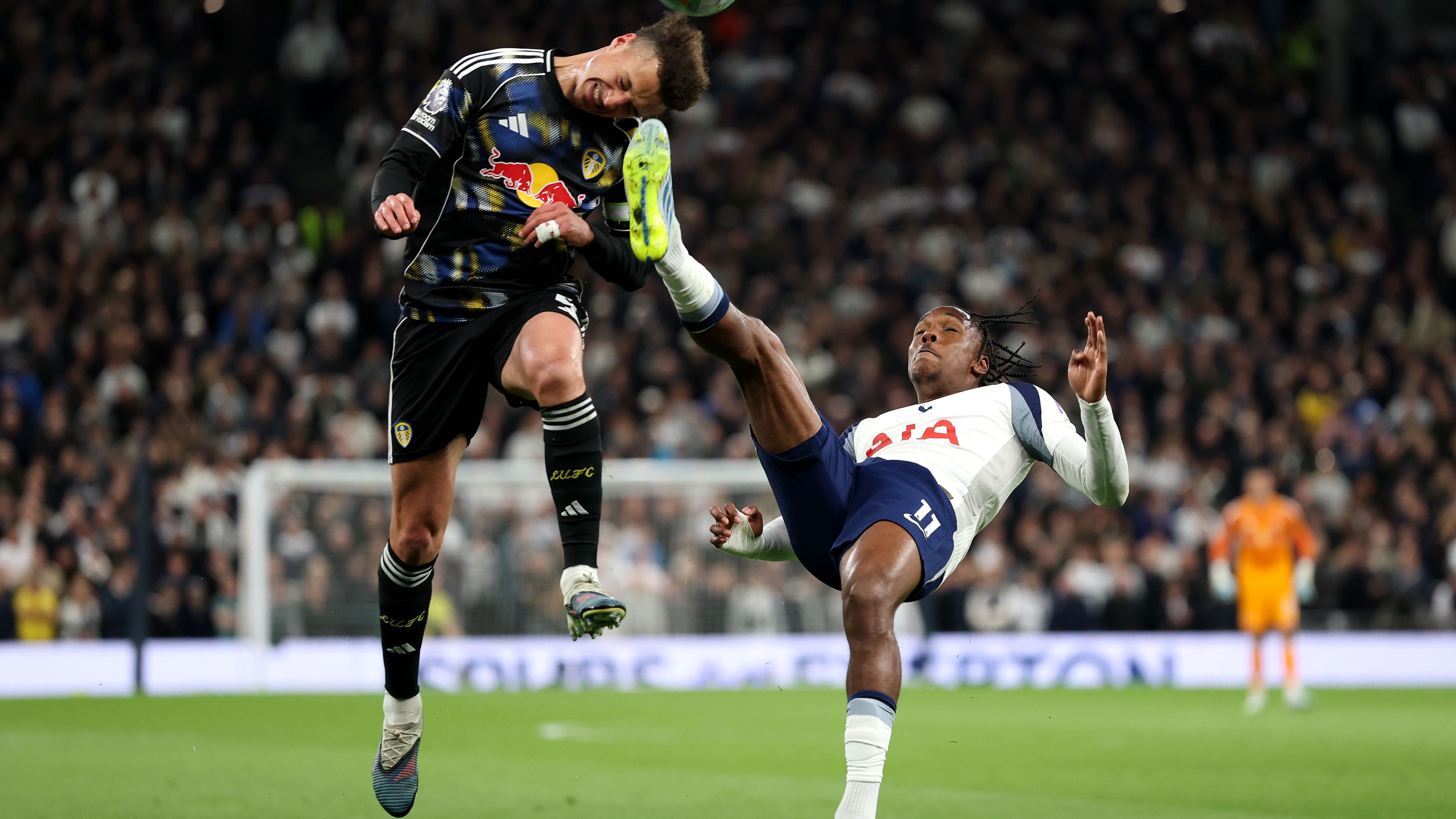 Tottenham Hotspur v Leeds United - Premier League