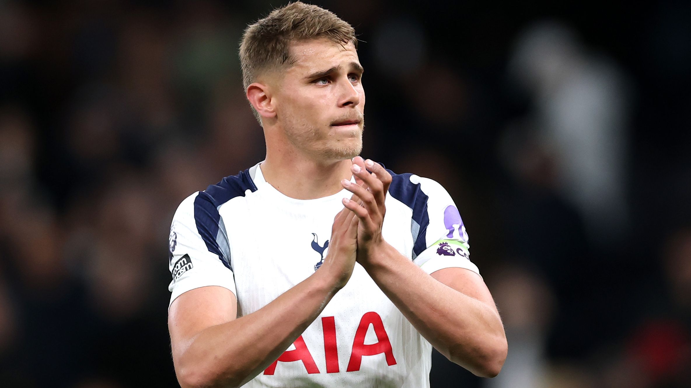 Tottenham Hotspur v Leeds United - Premier League