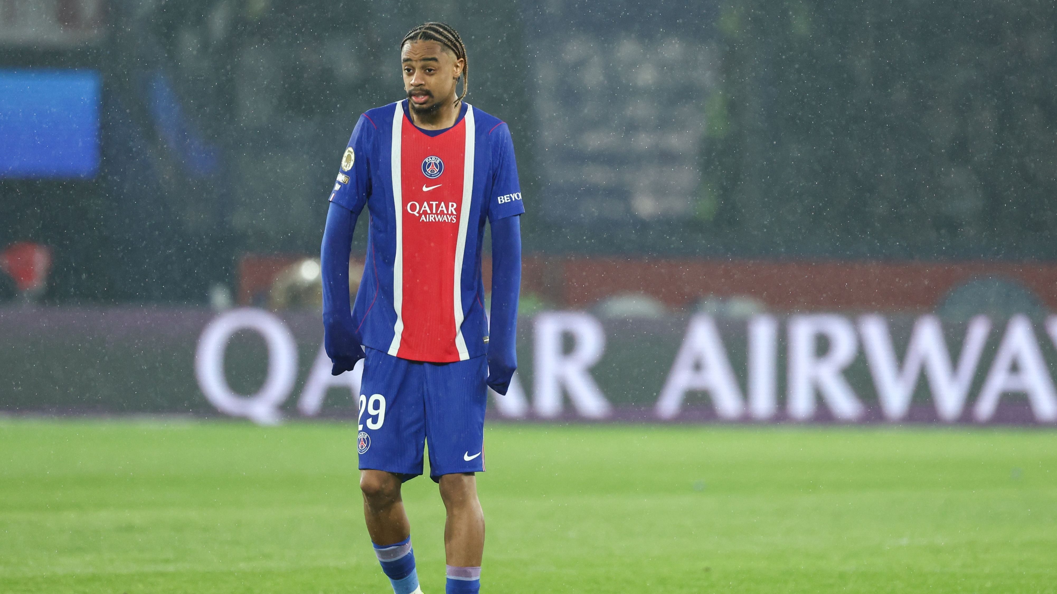 Paris Saint-Germain v Stade Brestois 29 : Ligue 1 2025/2026