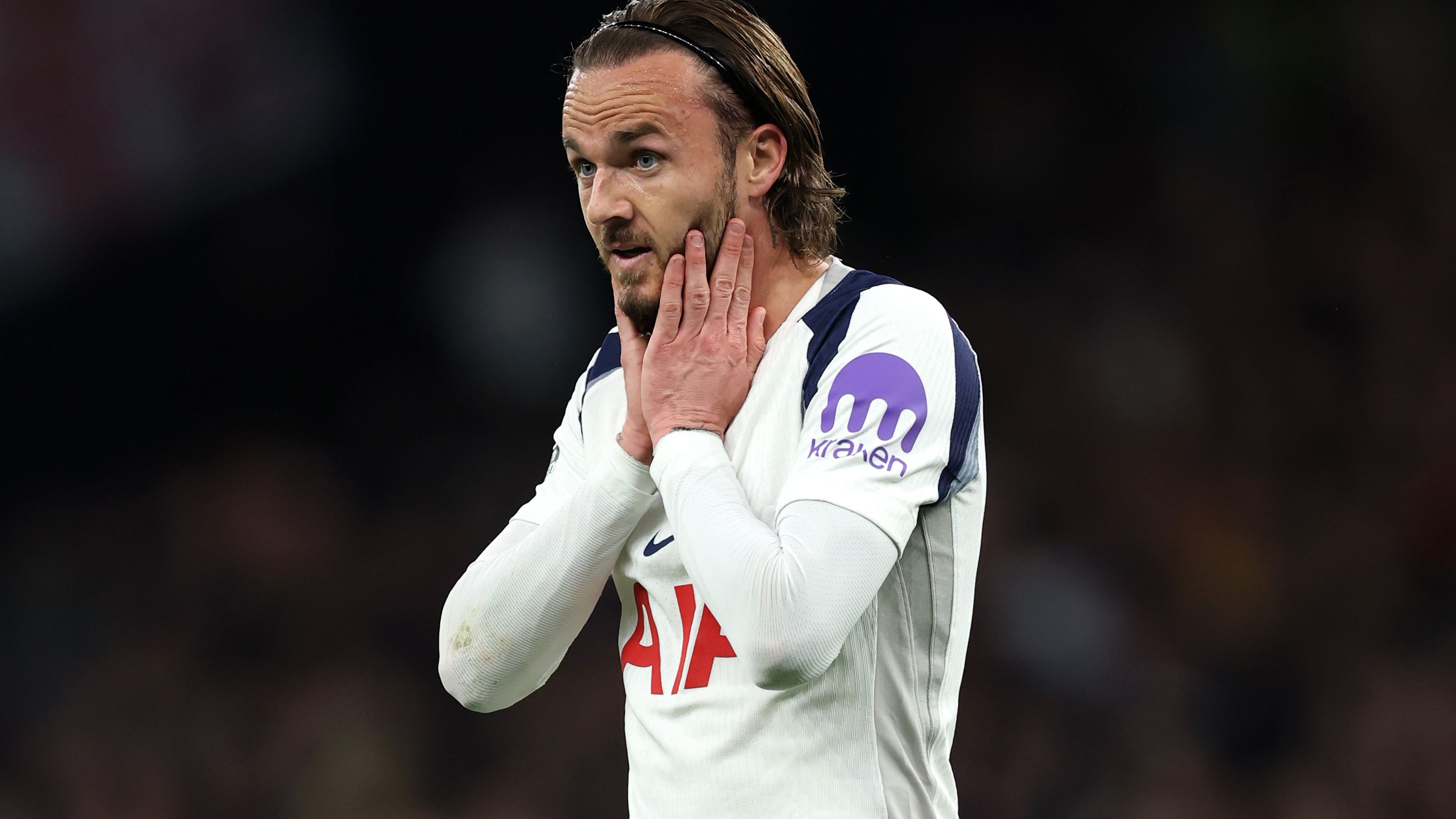 Tottenham Hotspur v Leeds United - Premier League