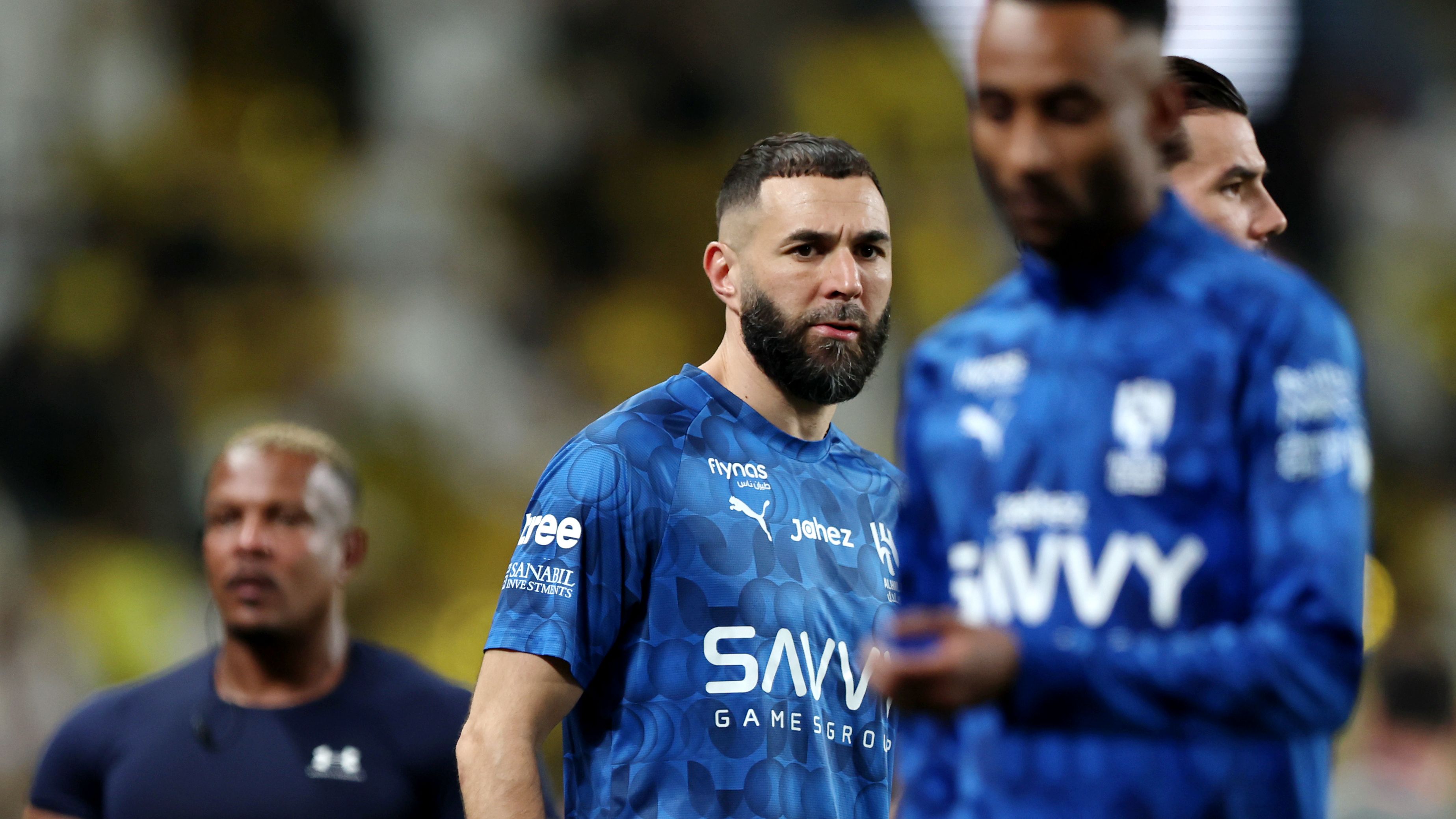 Al Nassr vs Al Hilal - Saudi Pro League