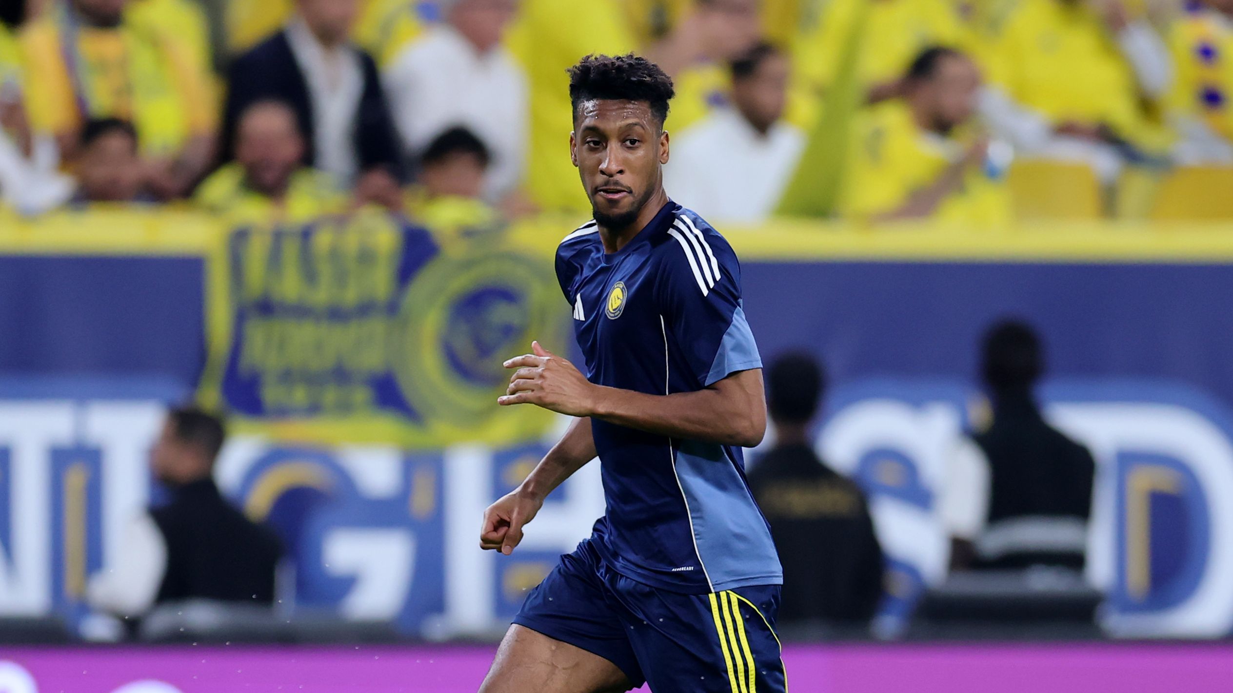 Al Nassr vs Al Hilal - Saudi Pro League