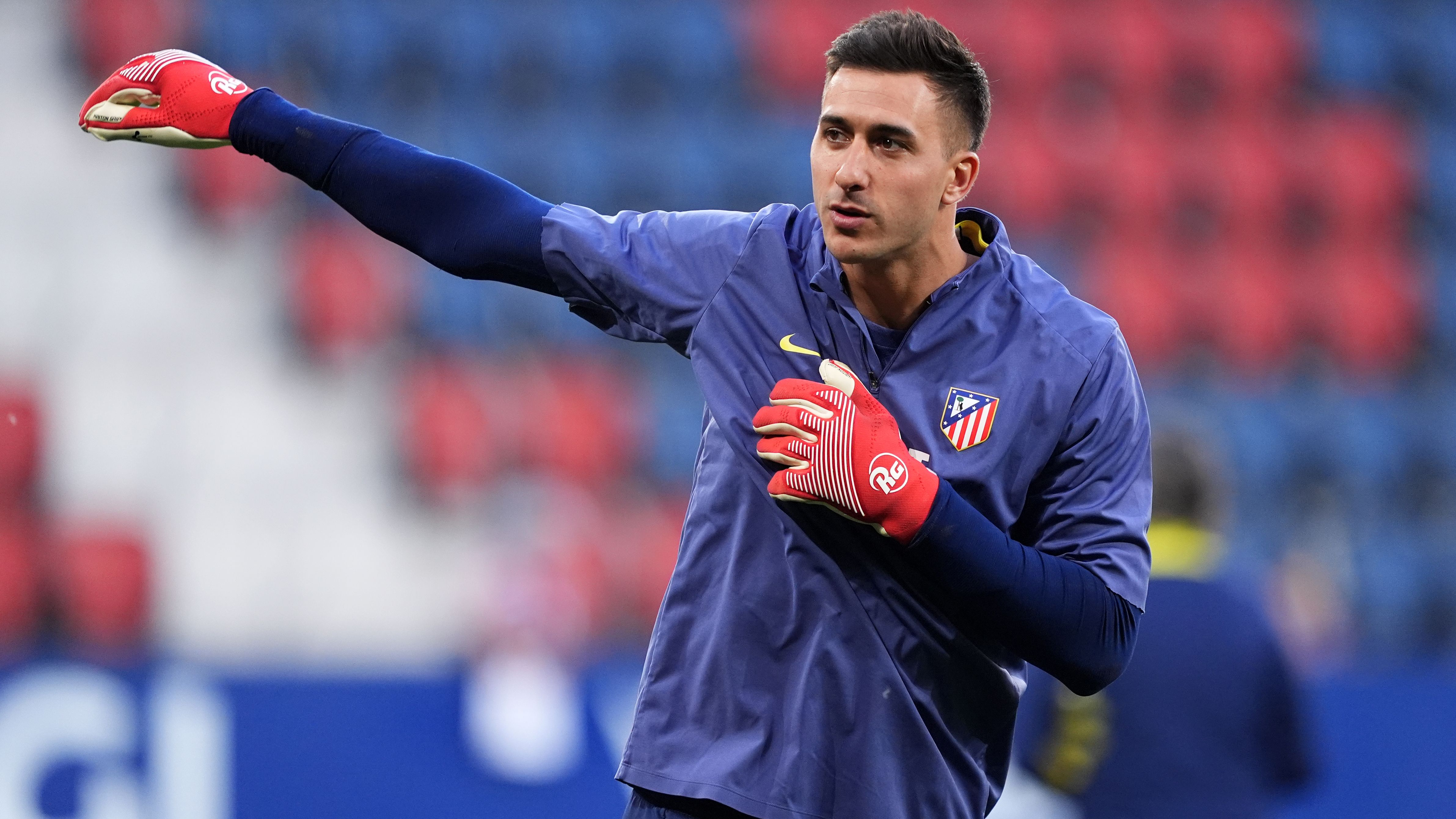 CA Osasuna v Atletico de Madrid - LaLiga EA Sports