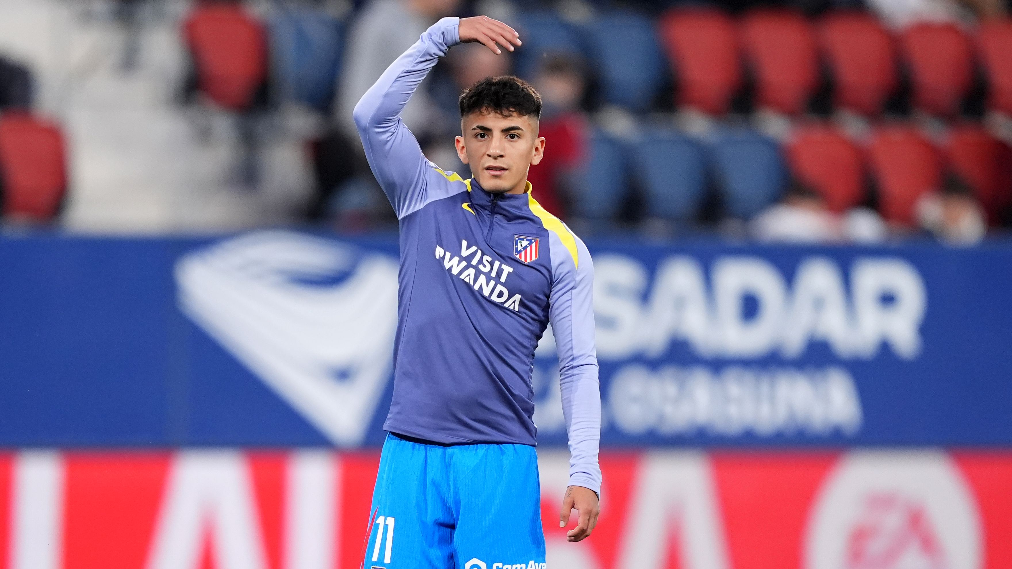 CA Osasuna v Atletico de Madrid - LaLiga EA Sports