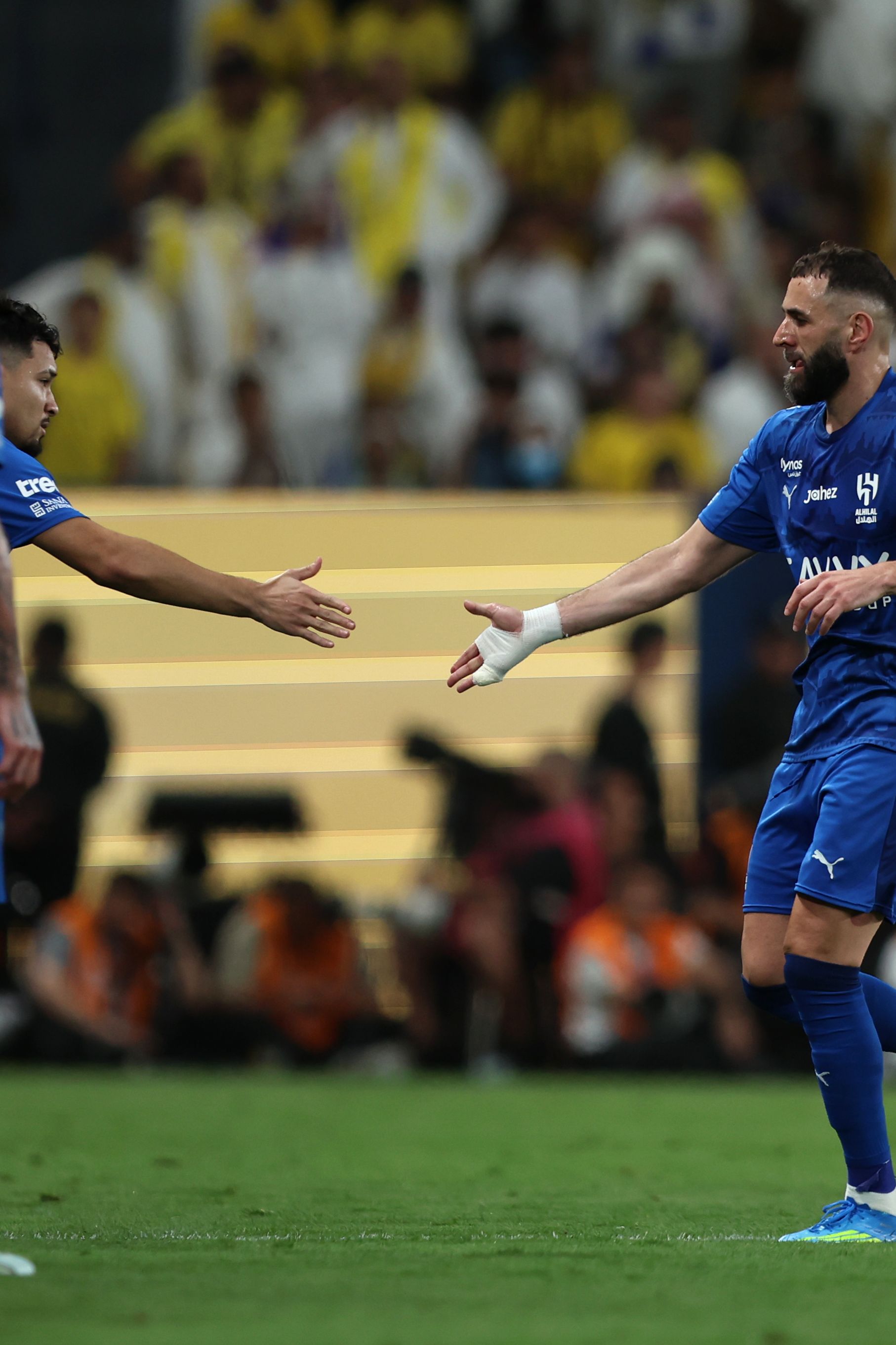 Al Nassr vs Al Hilal - Saudi Pro League