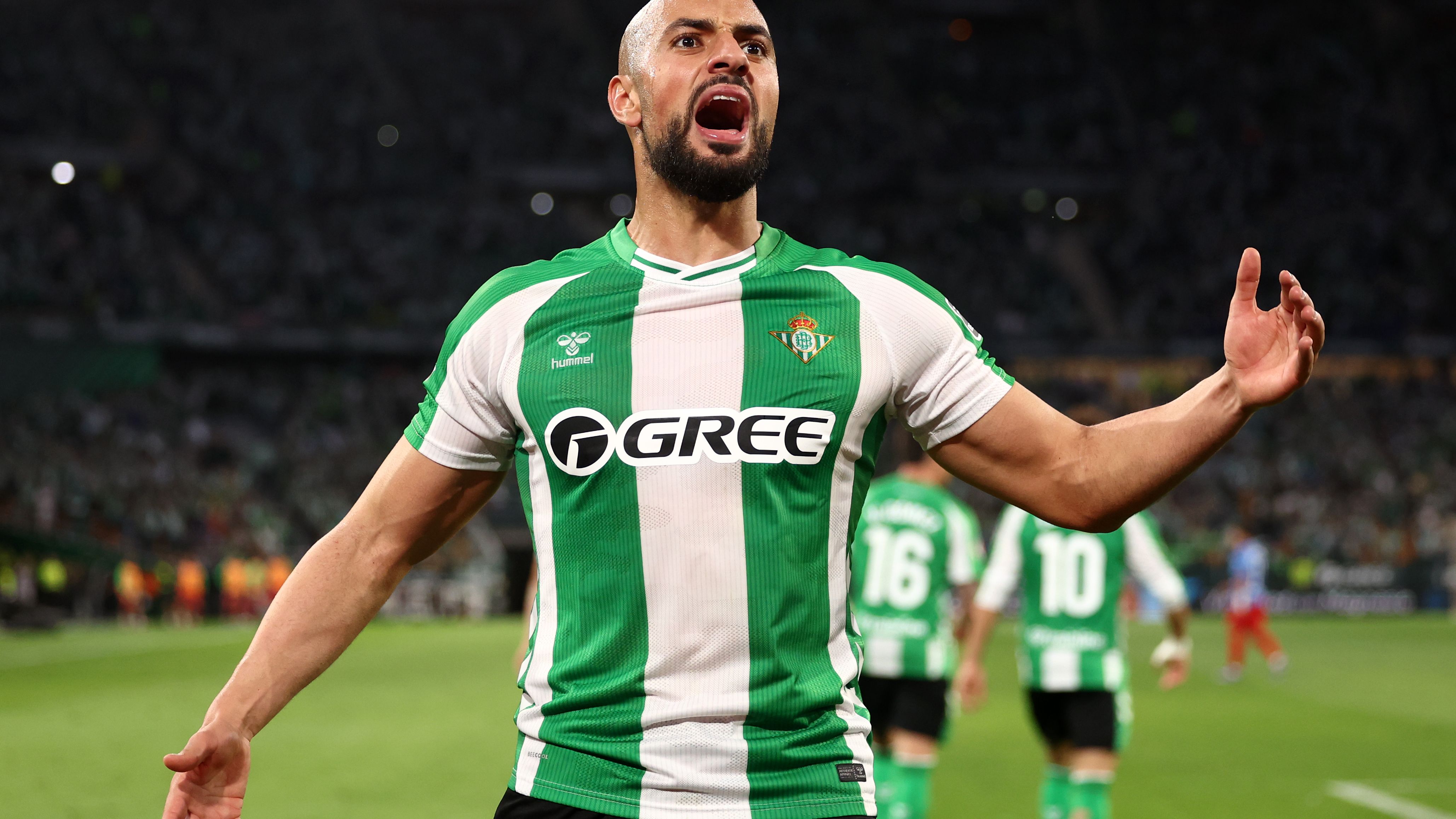 Real Betis Balompie v Elche CF - LaLiga EA Sports