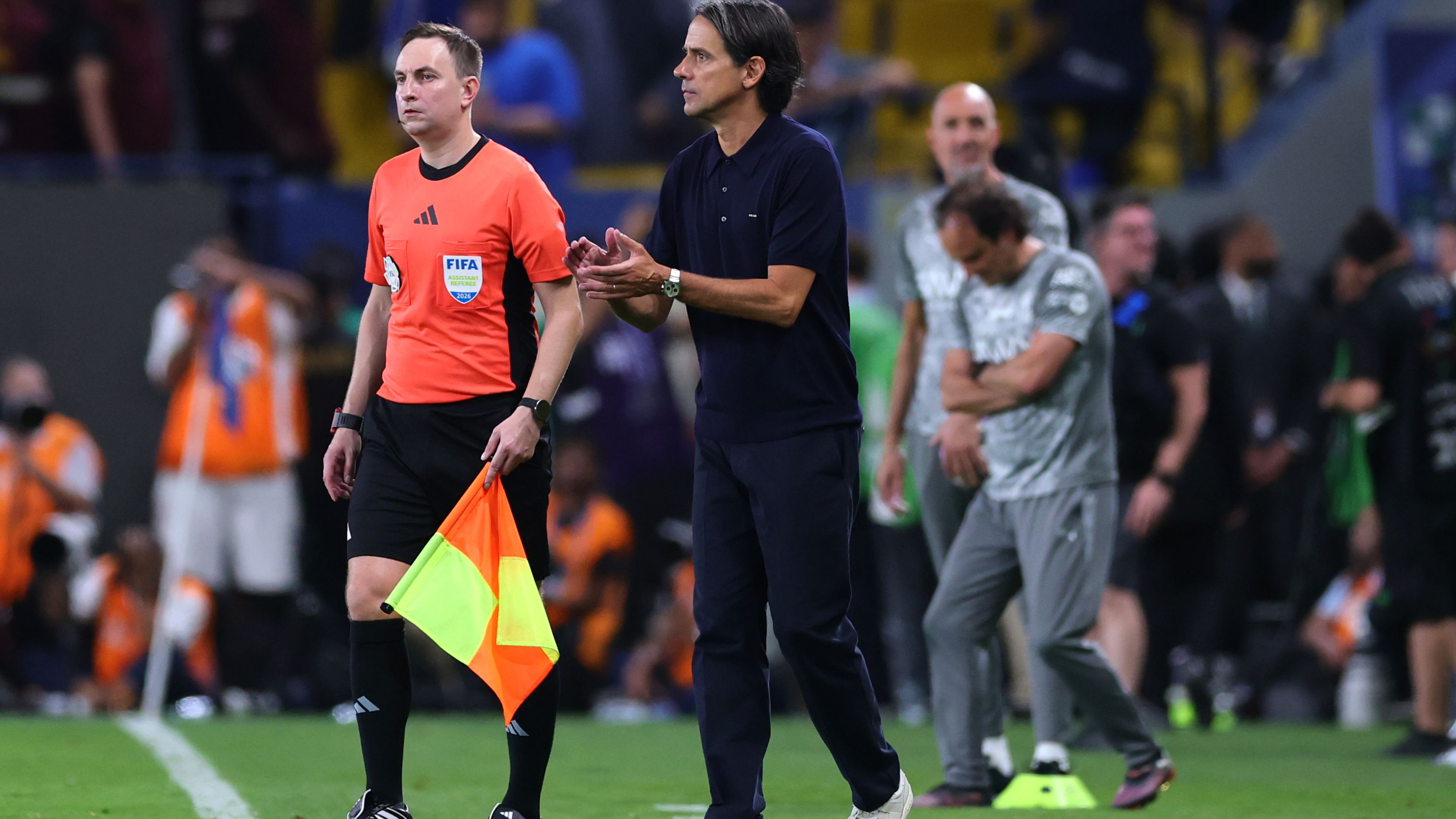 Al Nassr vs Al Hilal - Saudi Pro League