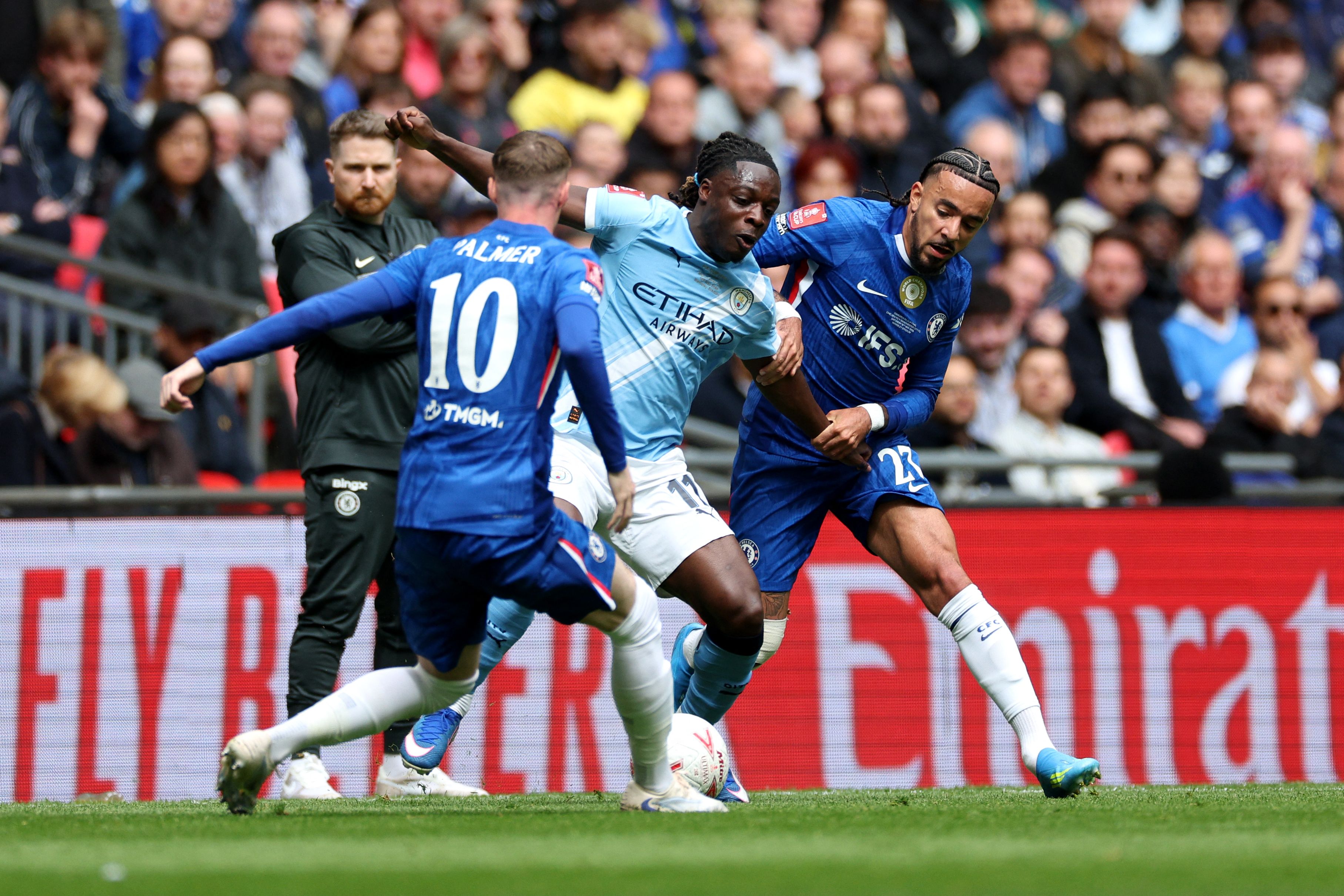 FBL-ENG-FACUP-MAN CITY-CHELSEA