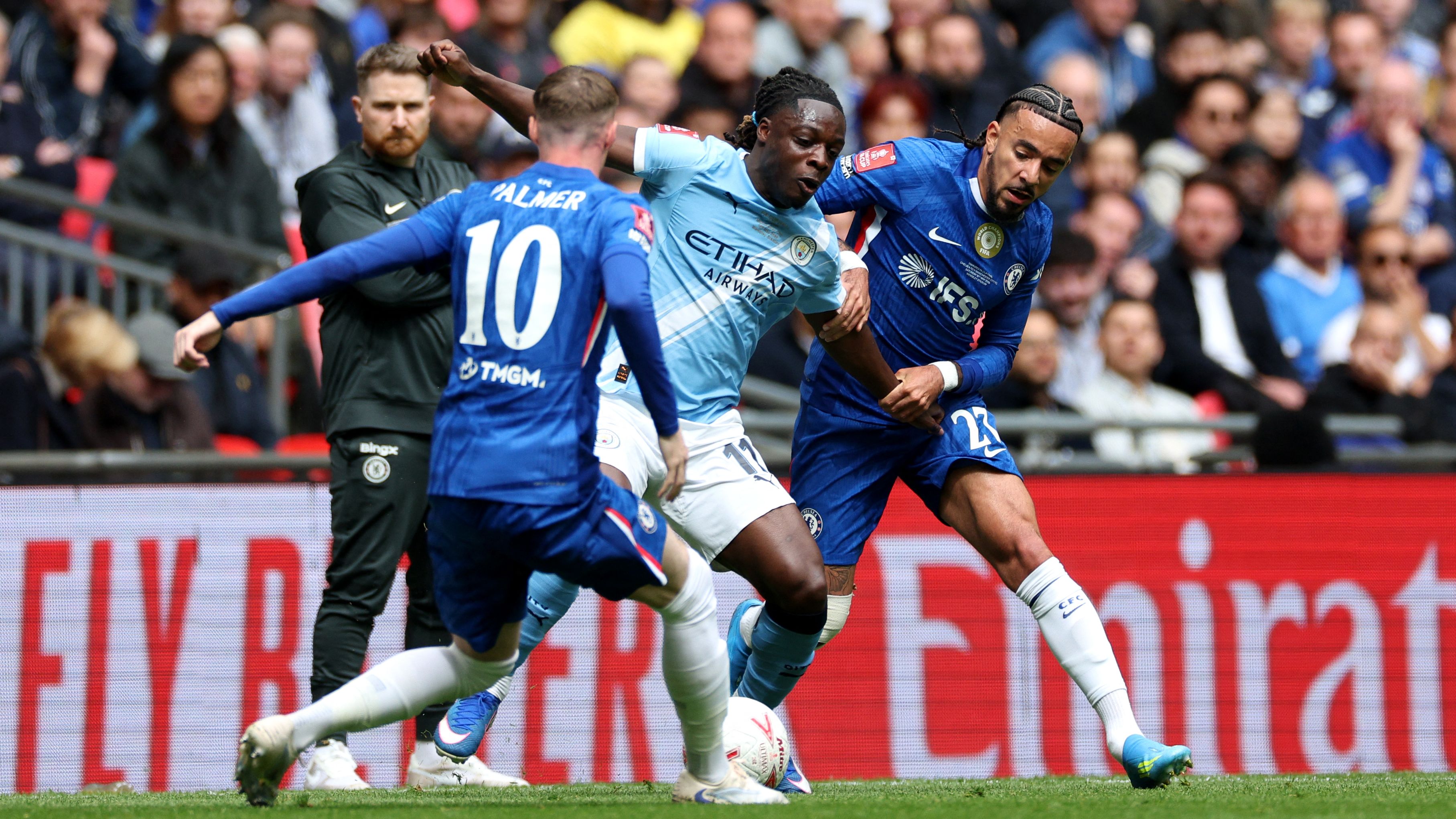 FBL-ENG-FACUP-MAN CITY-CHELSEA