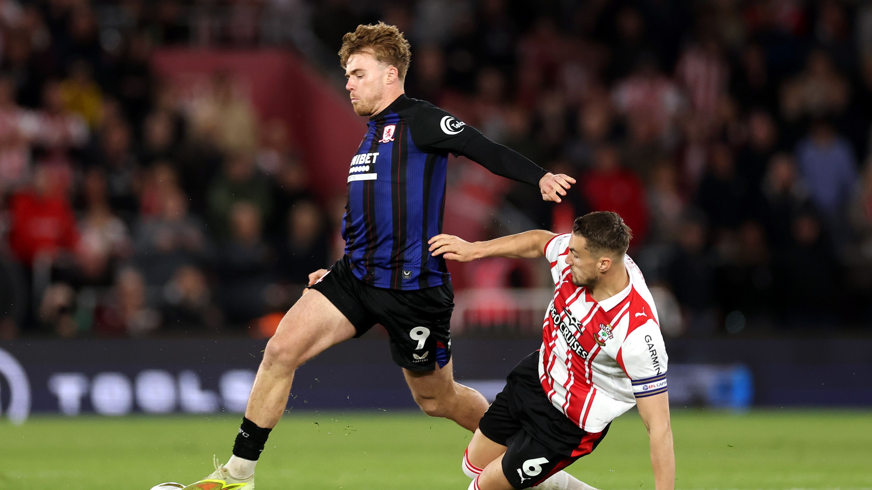 Southampton v Middlesbrough - Sky Bet Championship Play-Off Semi-Final Second Leg