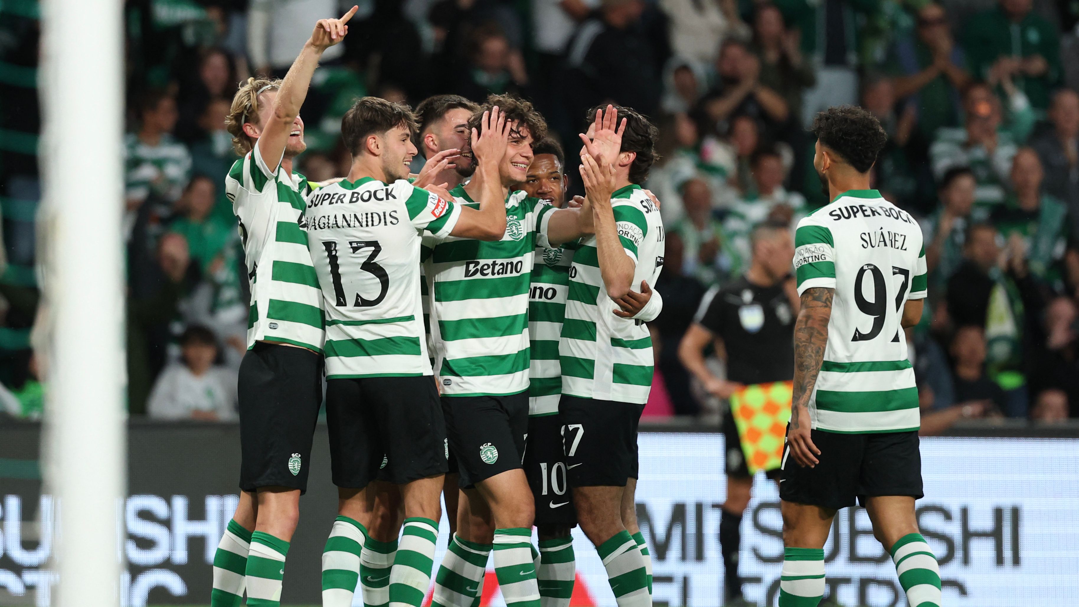 FBL-POR-LIGA-SPORTING-GIL VICENTE
