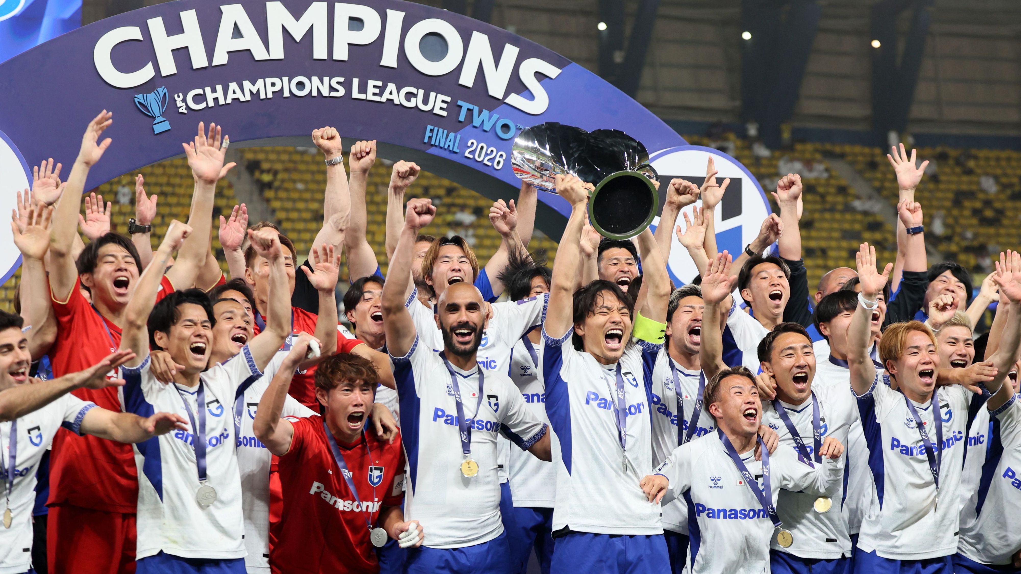 FBL-KSA-AFC-CHAMPIONS LEAGUE-AL-NASSR-GAMBA OSAKA-FINAL