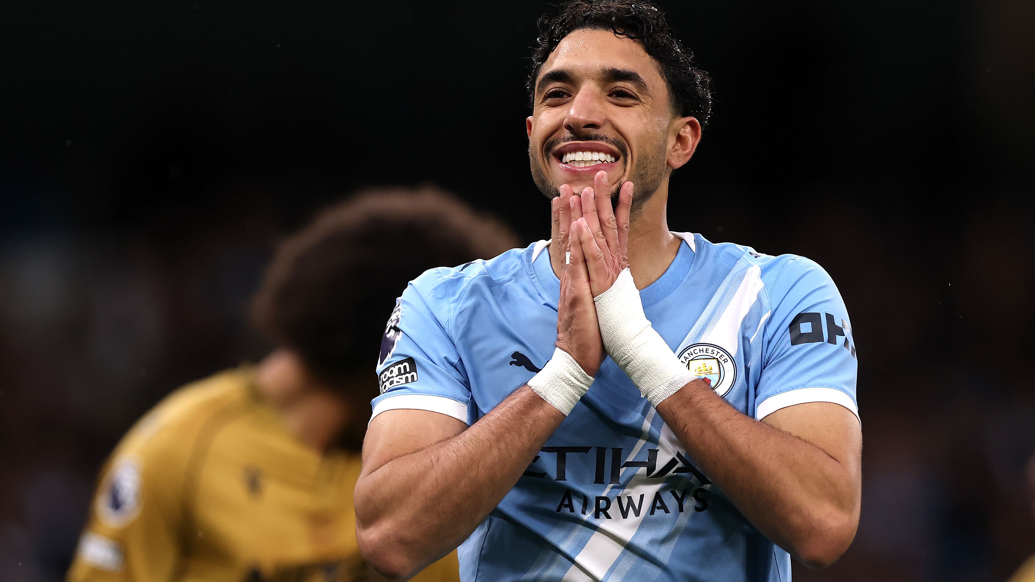 Manchester City v Crystal Palace - Premier League