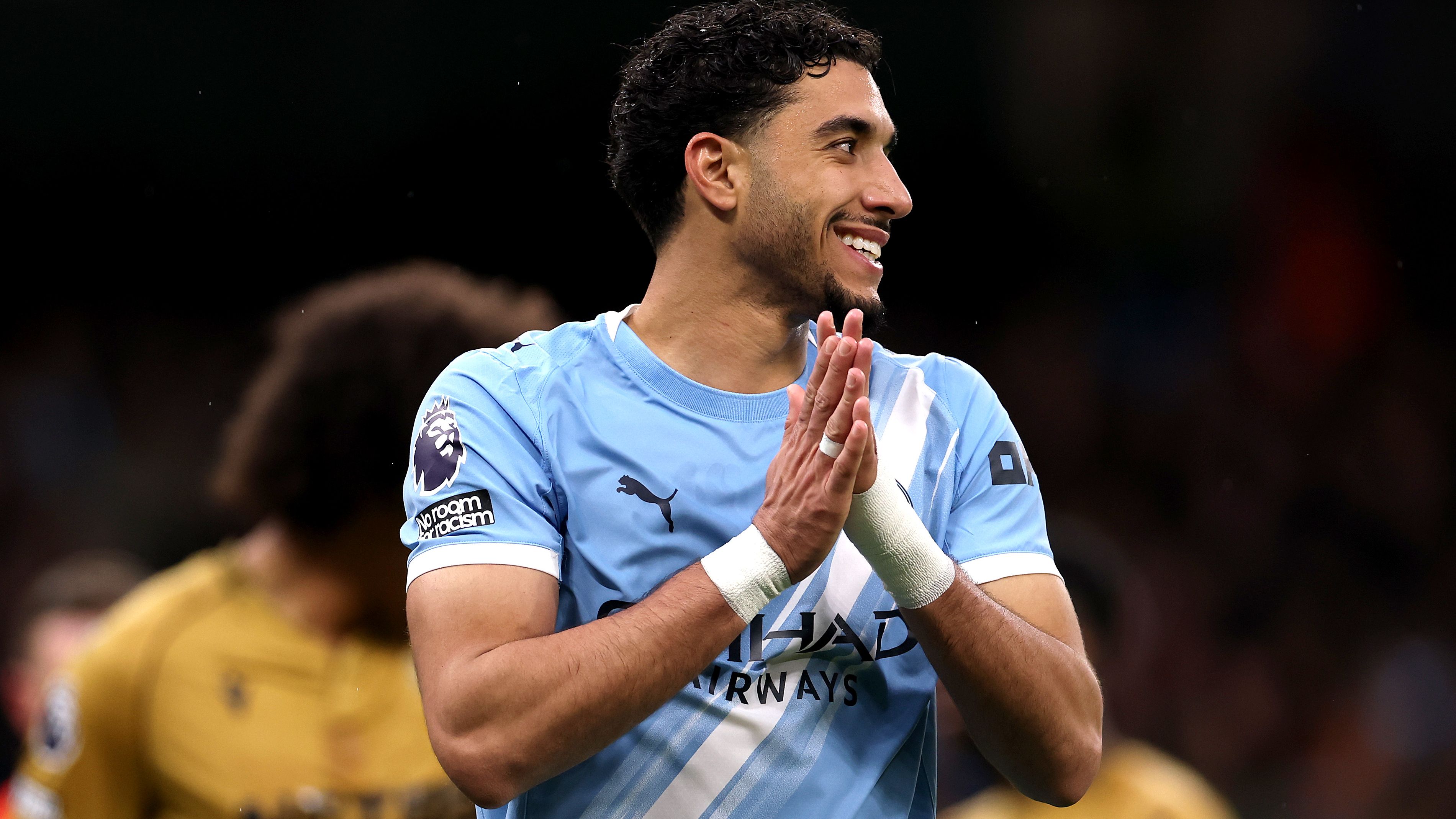 Manchester City v Crystal Palace - Premier League