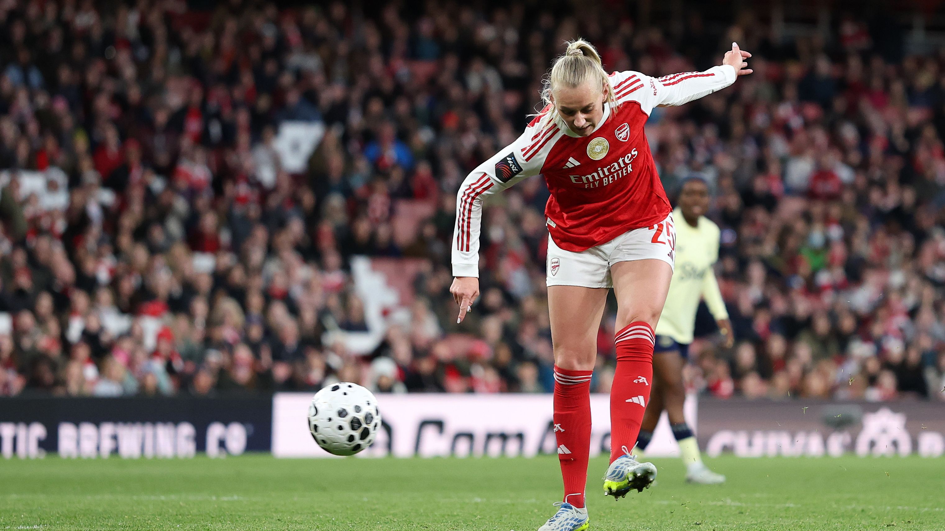 Arsenal v Everton - Barclays Women's Super League