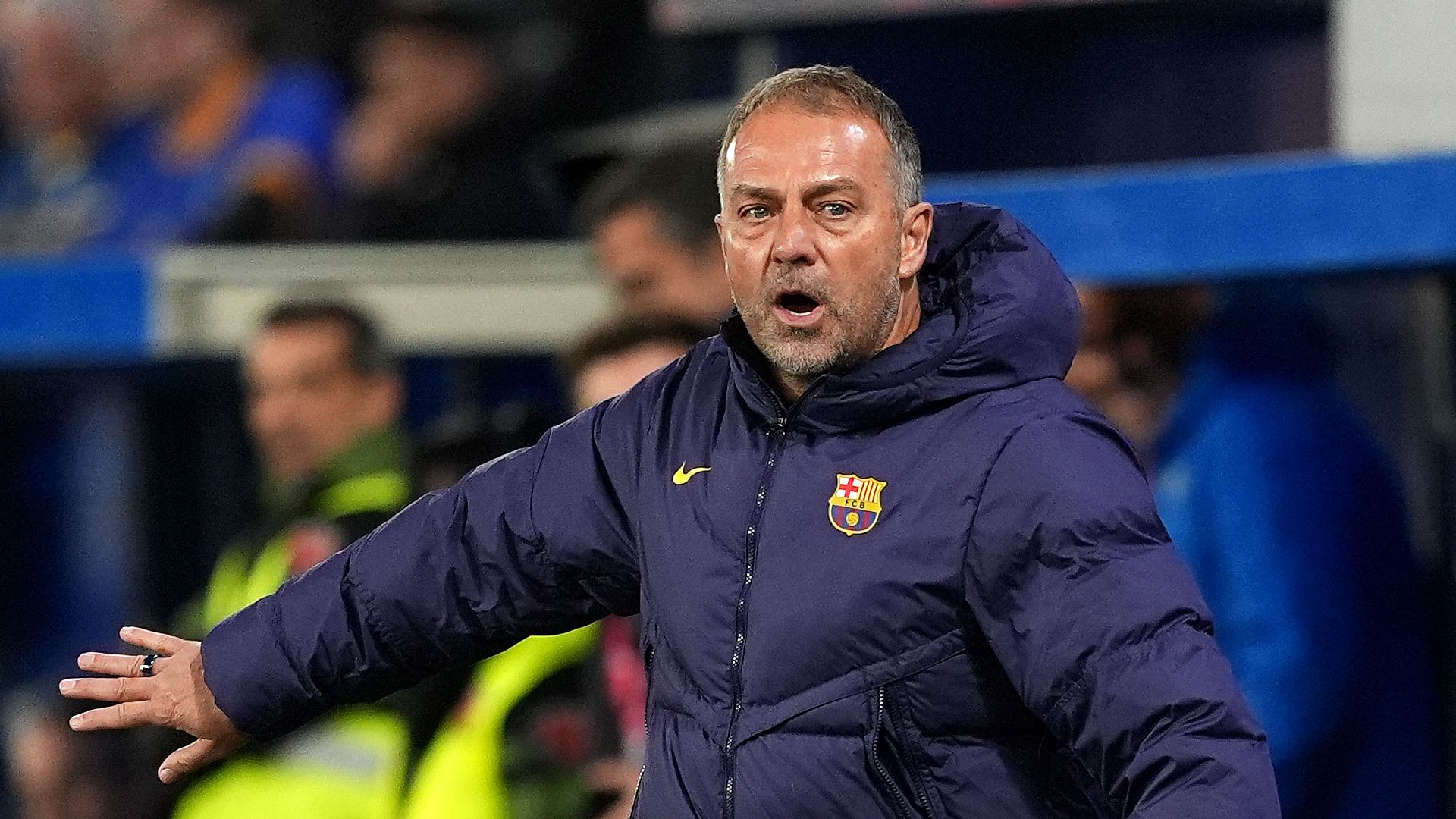 Deportivo Alaves v FC Barcelona - LaLiga EA Sports