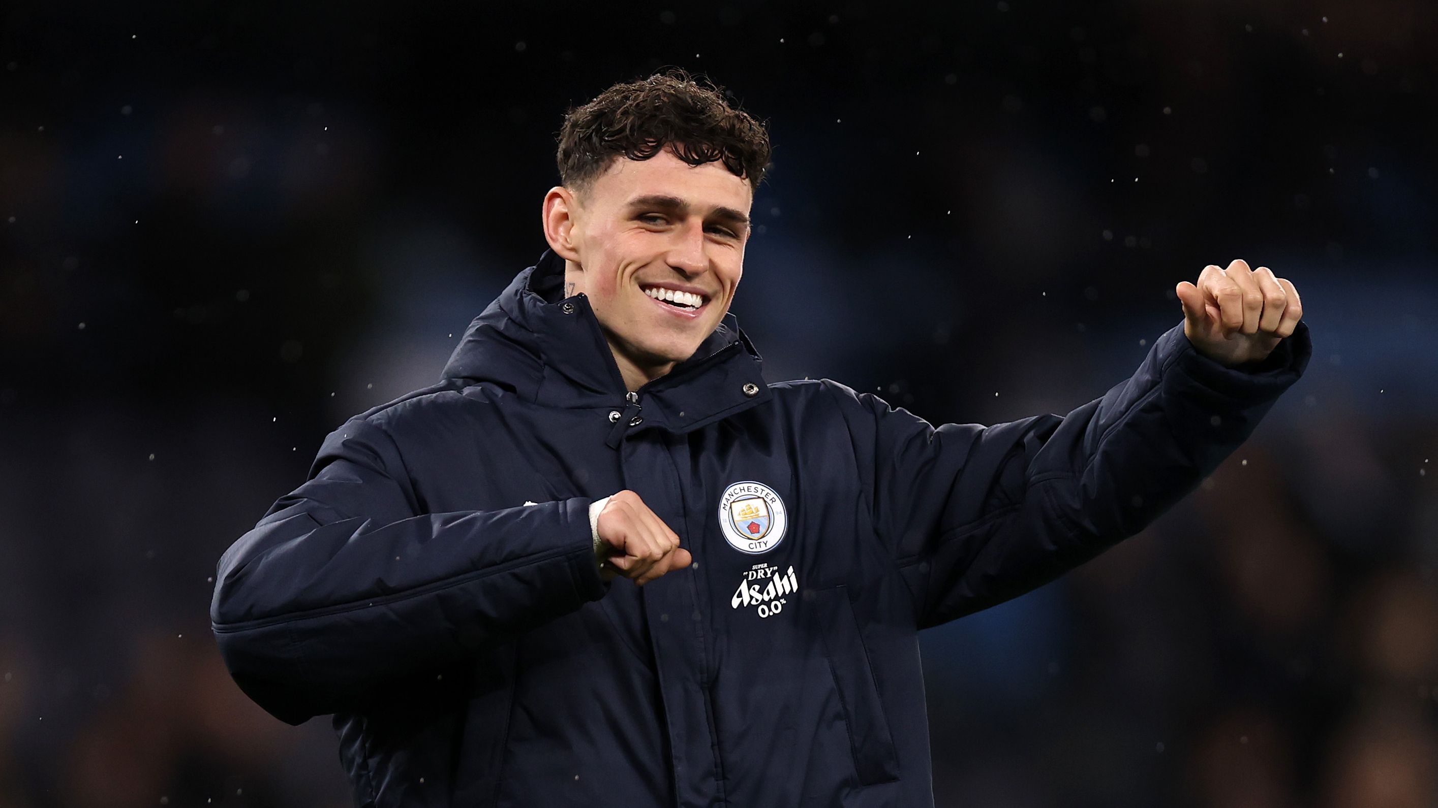 Manchester City v Crystal Palace - Premier League