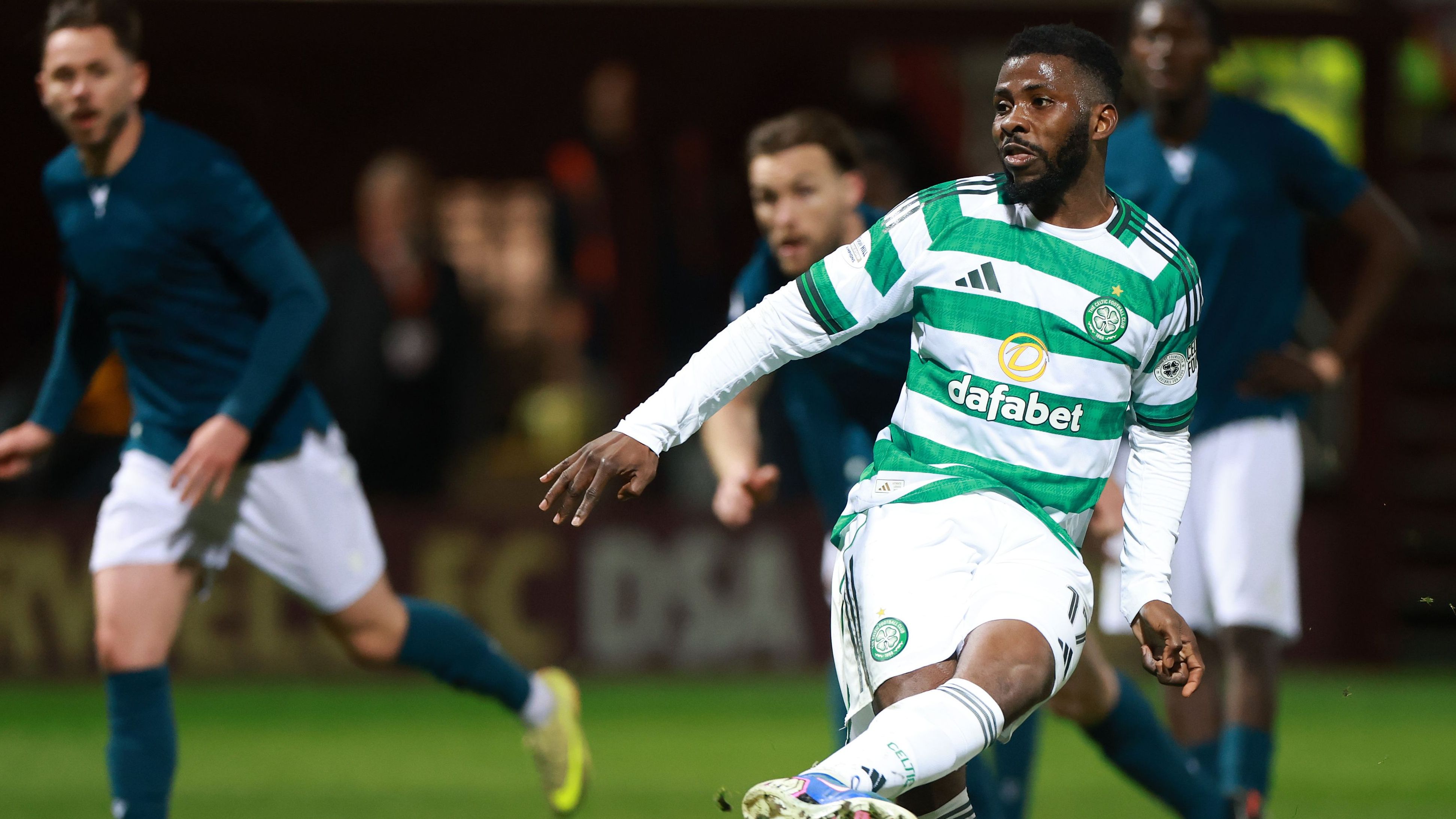 Motherwell v Celtic - William Hill Premiership