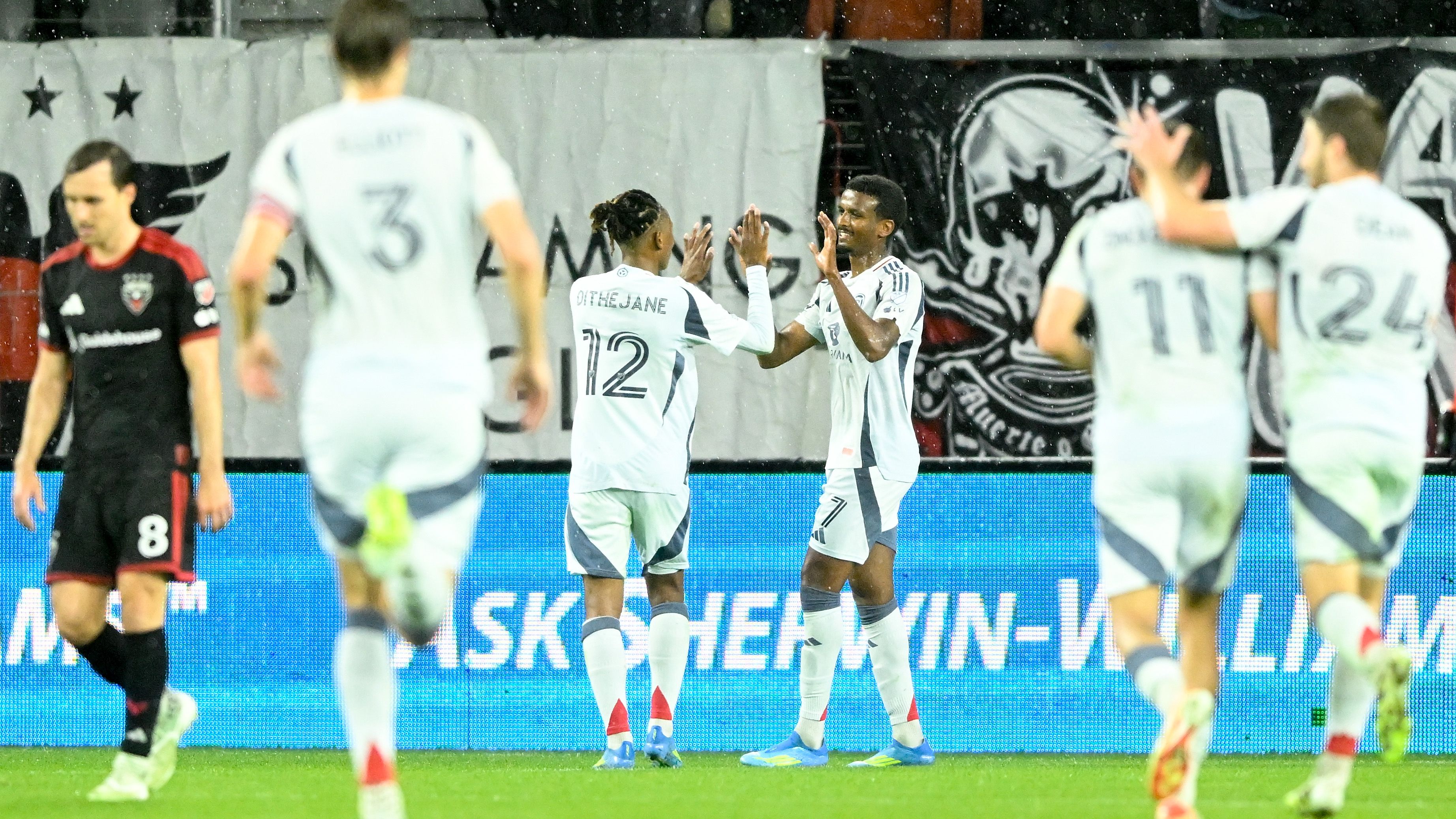 D.C. United v Chicago Fire FC