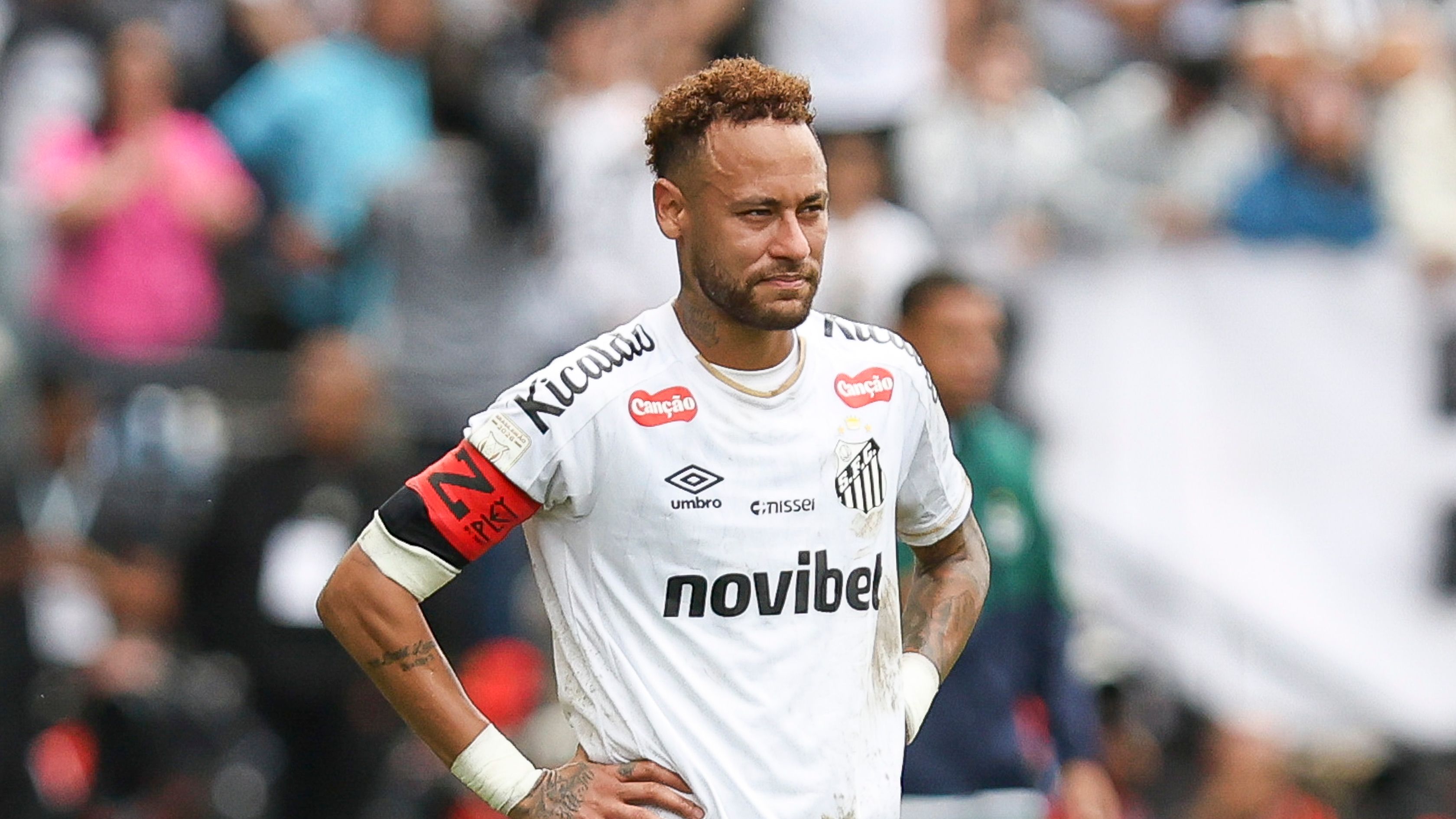 Santos v Coritiba - Brasileirao 2026