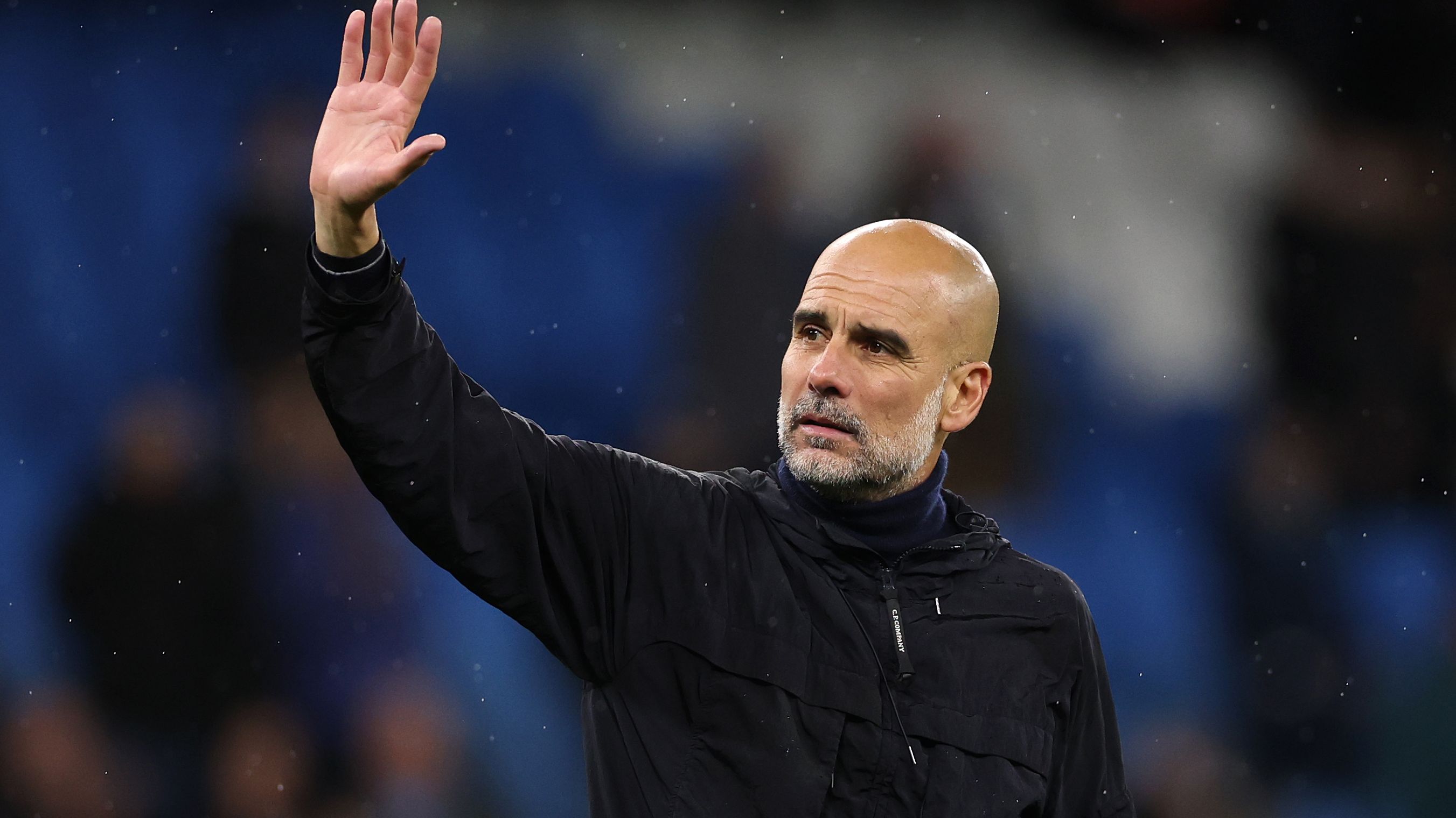 Manchester City v Crystal Palace - Premier League