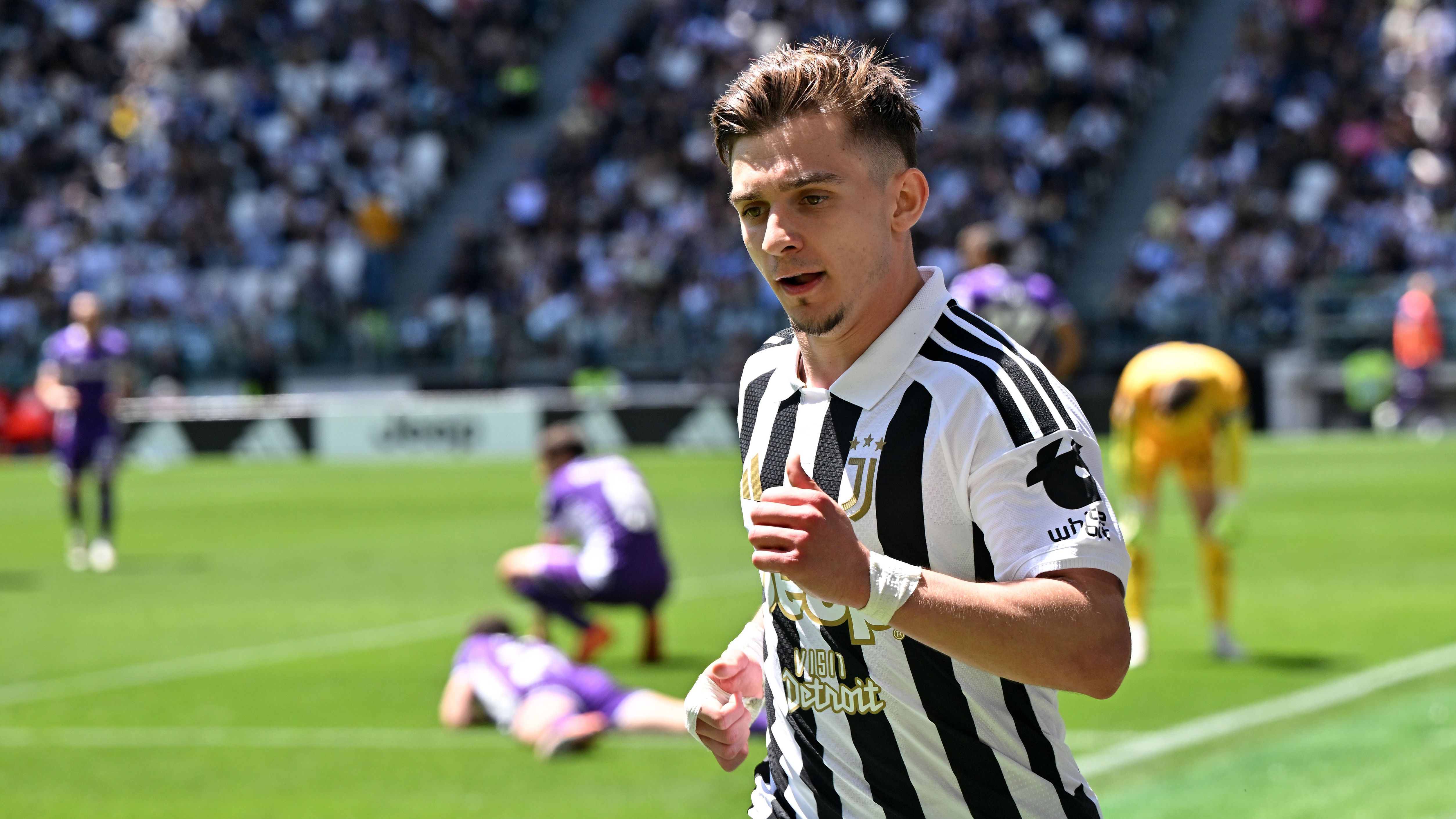 Juventus FC v ACF Fiorentina - Serie A
