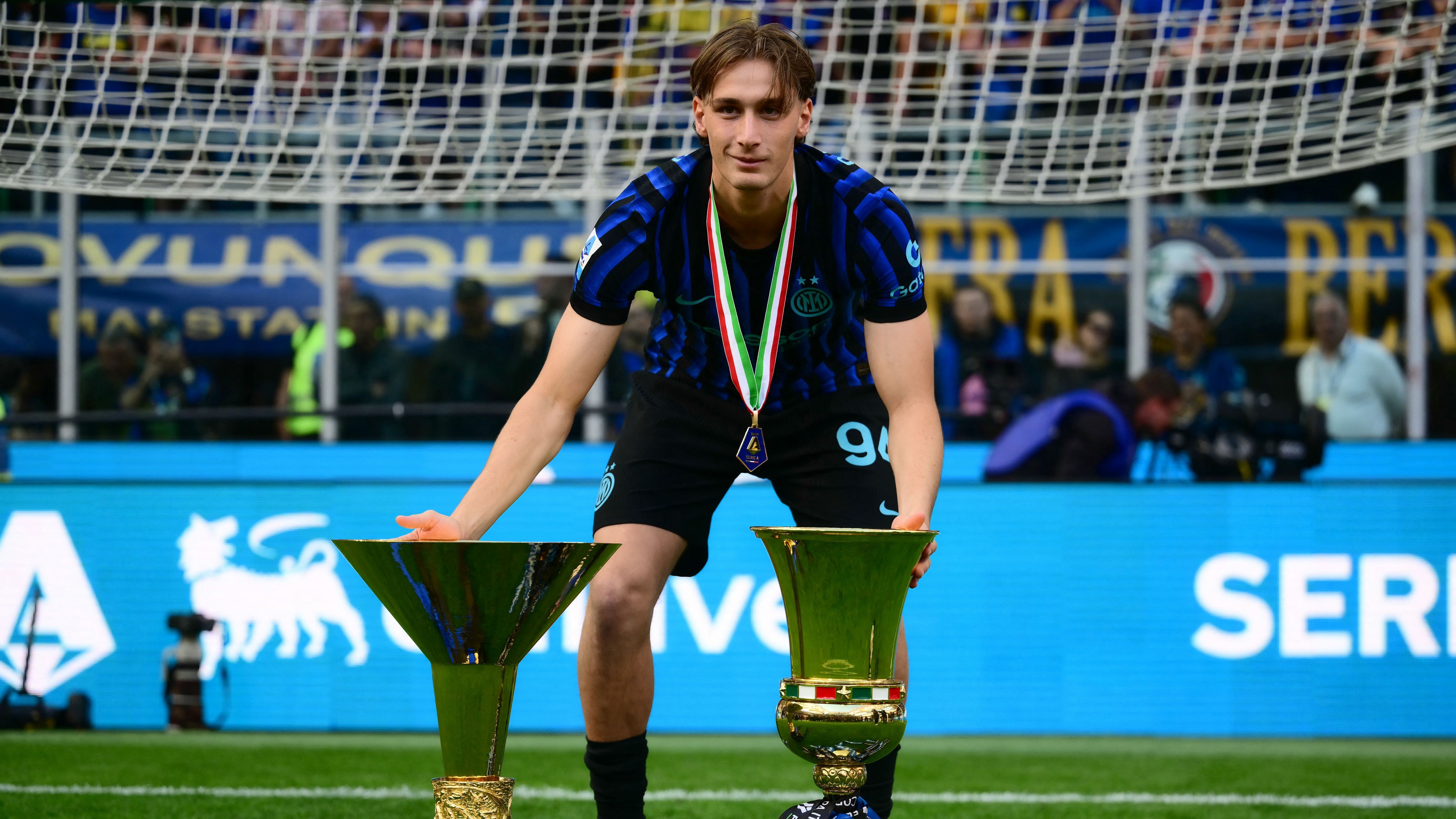FBL-ITA-SERIEA-INTER-SCUDETTO-TROPHY