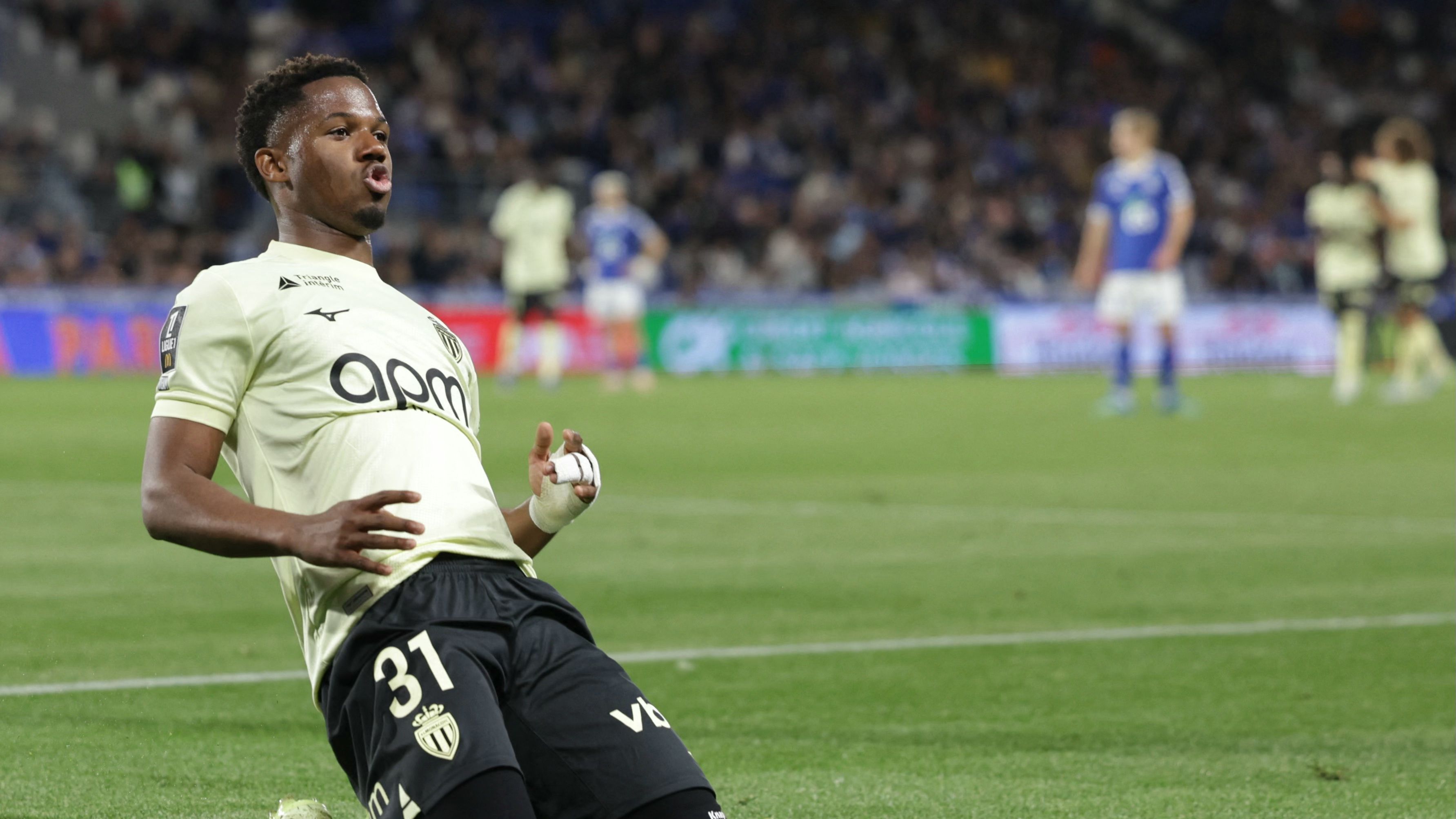 FBL-FRA-LIGUE1-STRASBOURG-MONACO