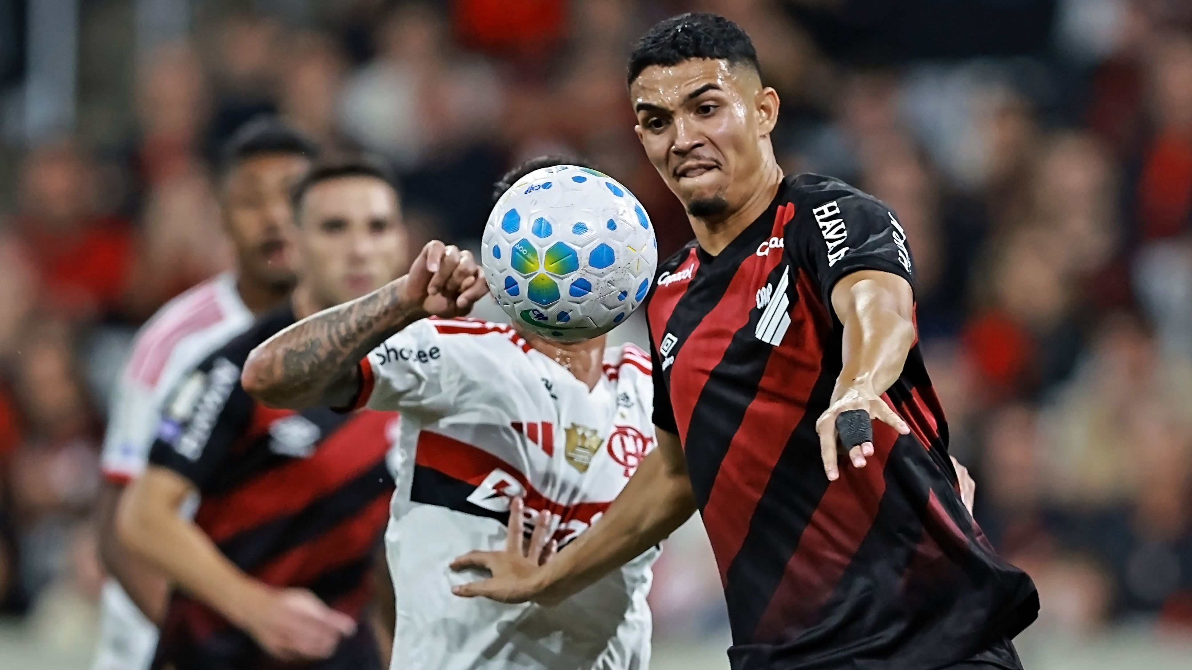 Paranaense v Flamengo - Brasileirao 2026