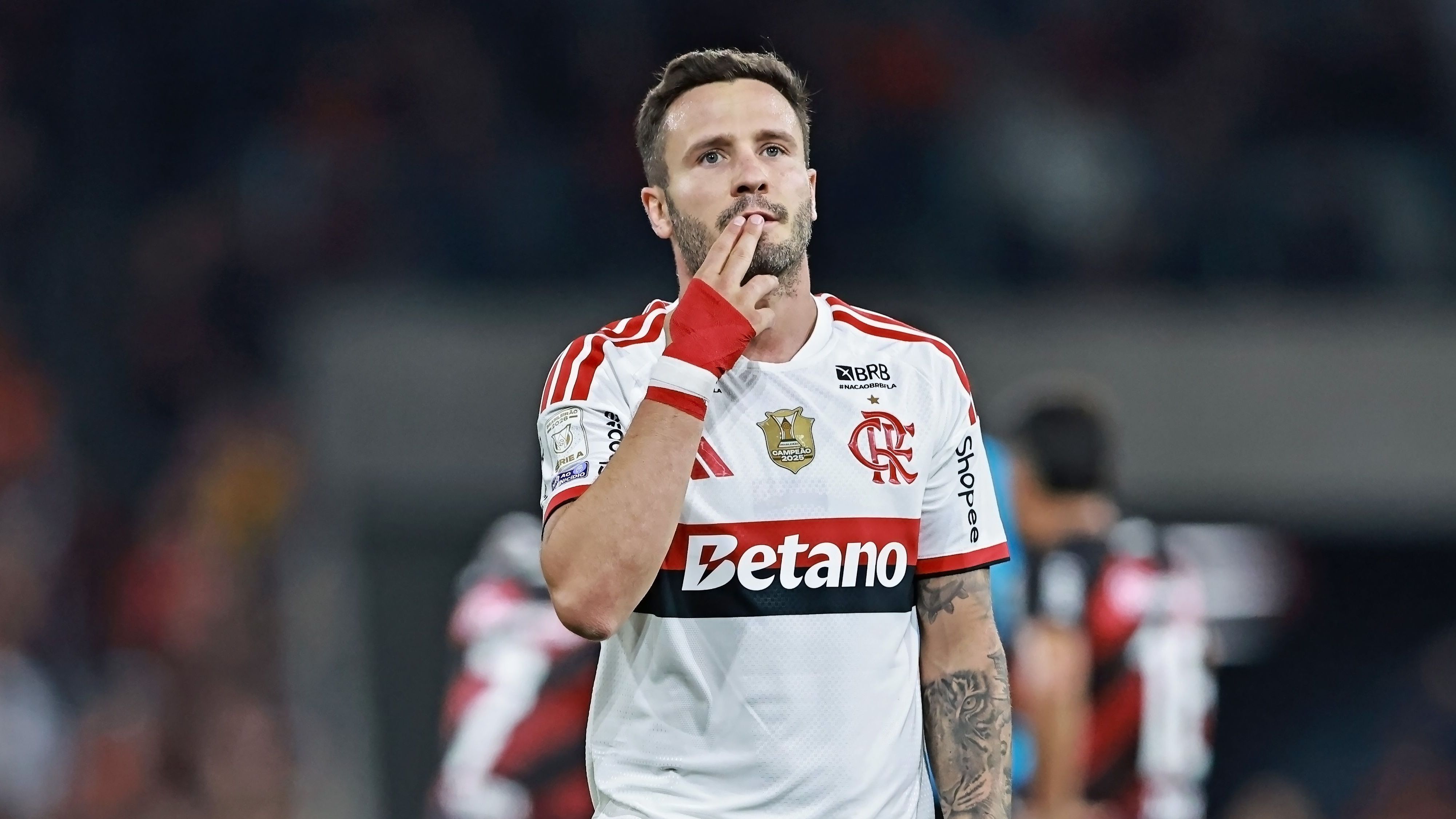 Paranaense v Flamengo - Brasileirao 2026