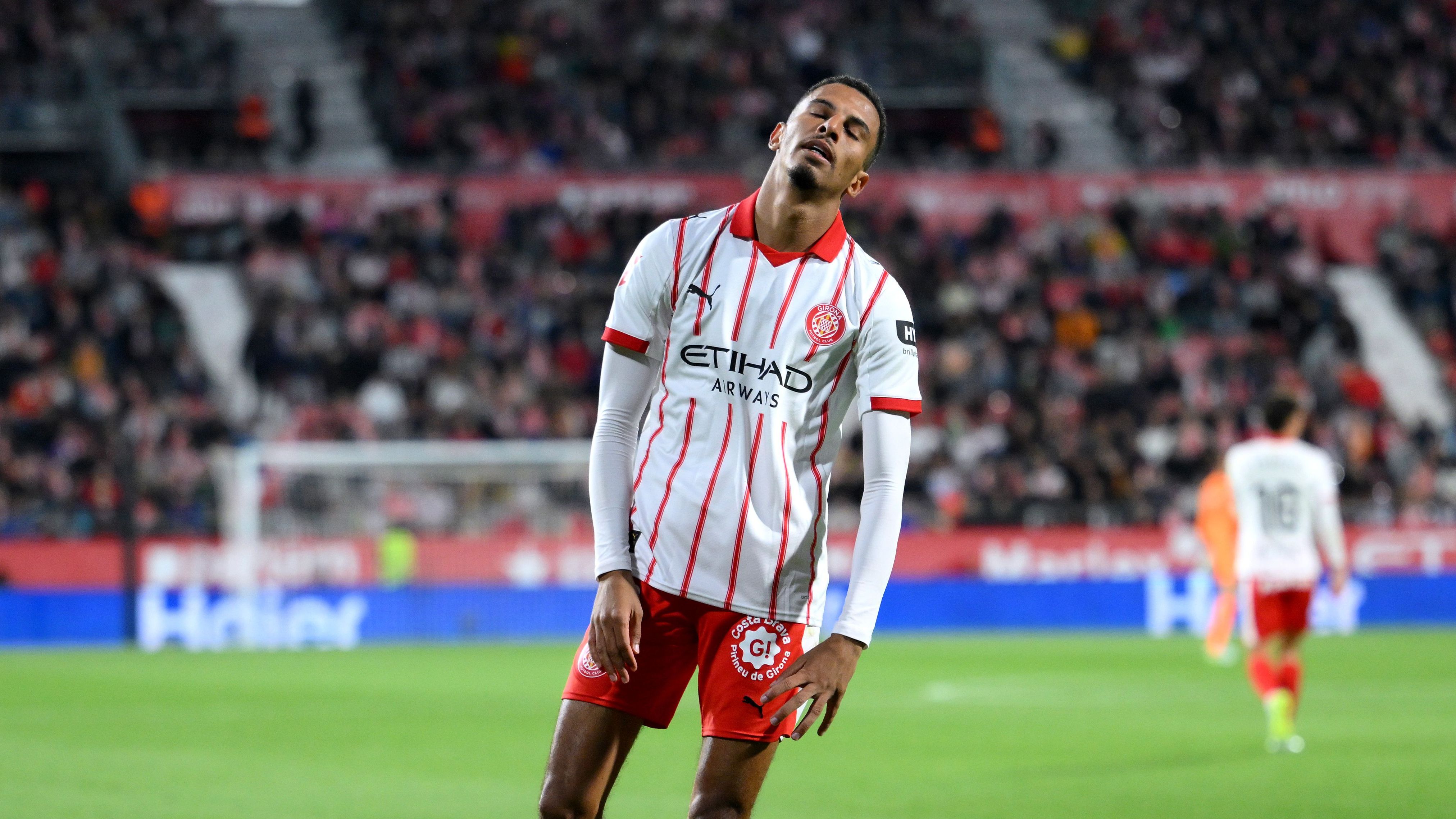 Girona FC v Real Sociedad - LaLiga EA Sports