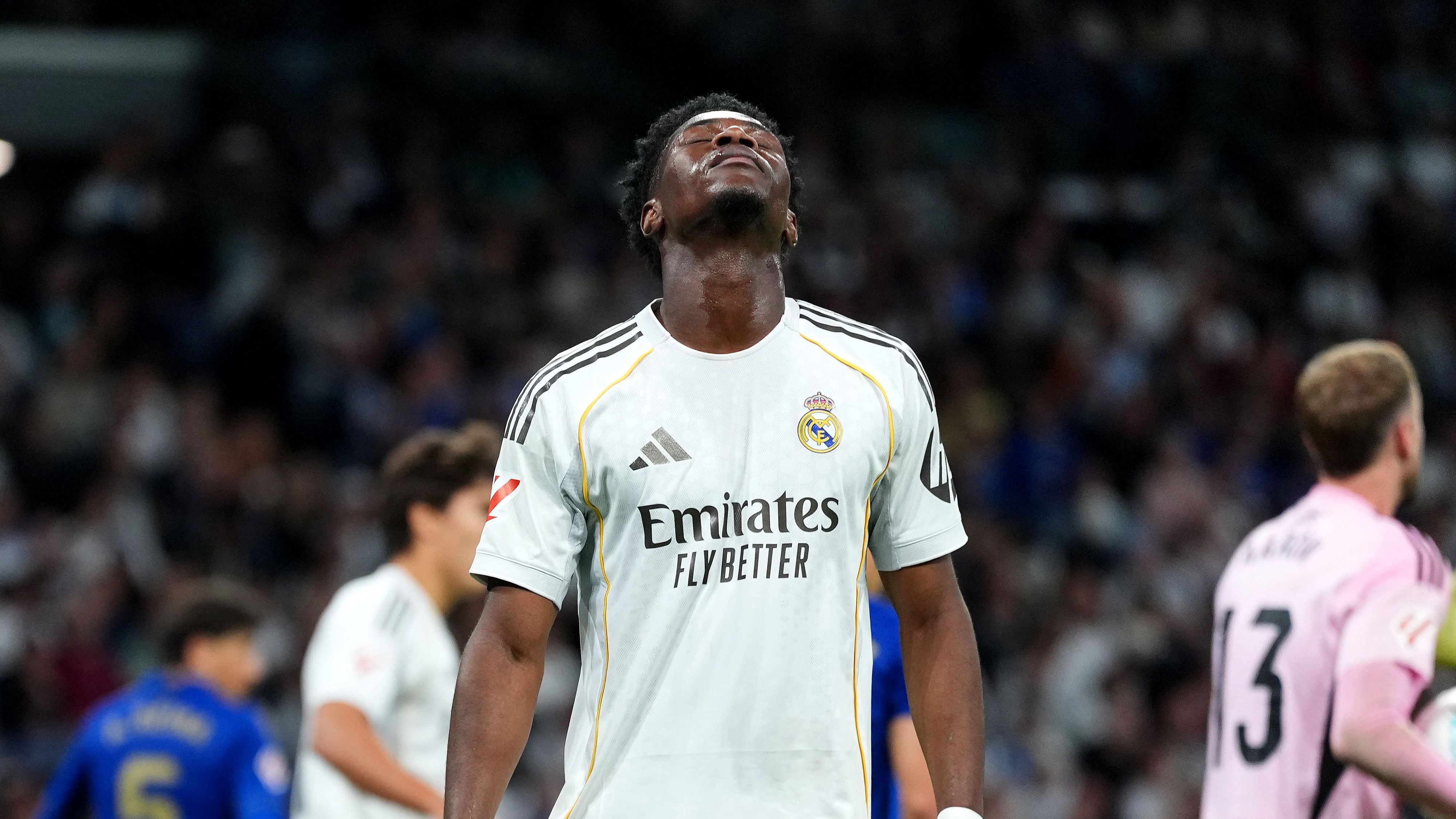 Real Madrid CF v Real Oviedo - LaLiga EA Sports