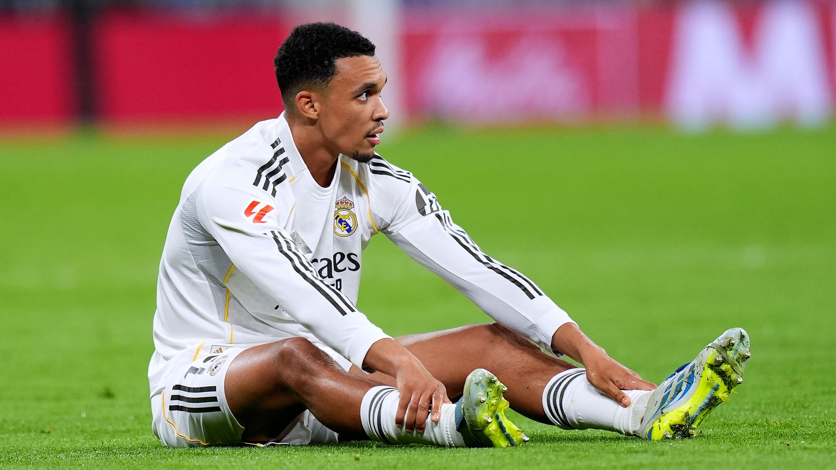 Real Madrid CF v Real Oviedo - LaLiga EA Sports
