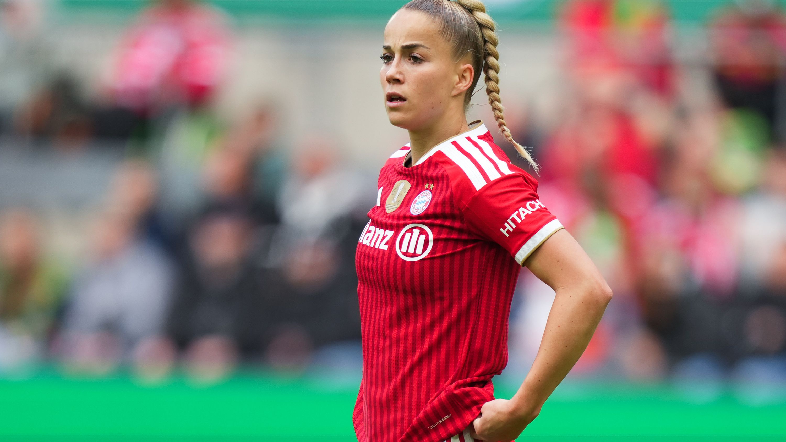 VfL Wolfsburg v FC Bayern München - Women's DFB Cup Final 2026