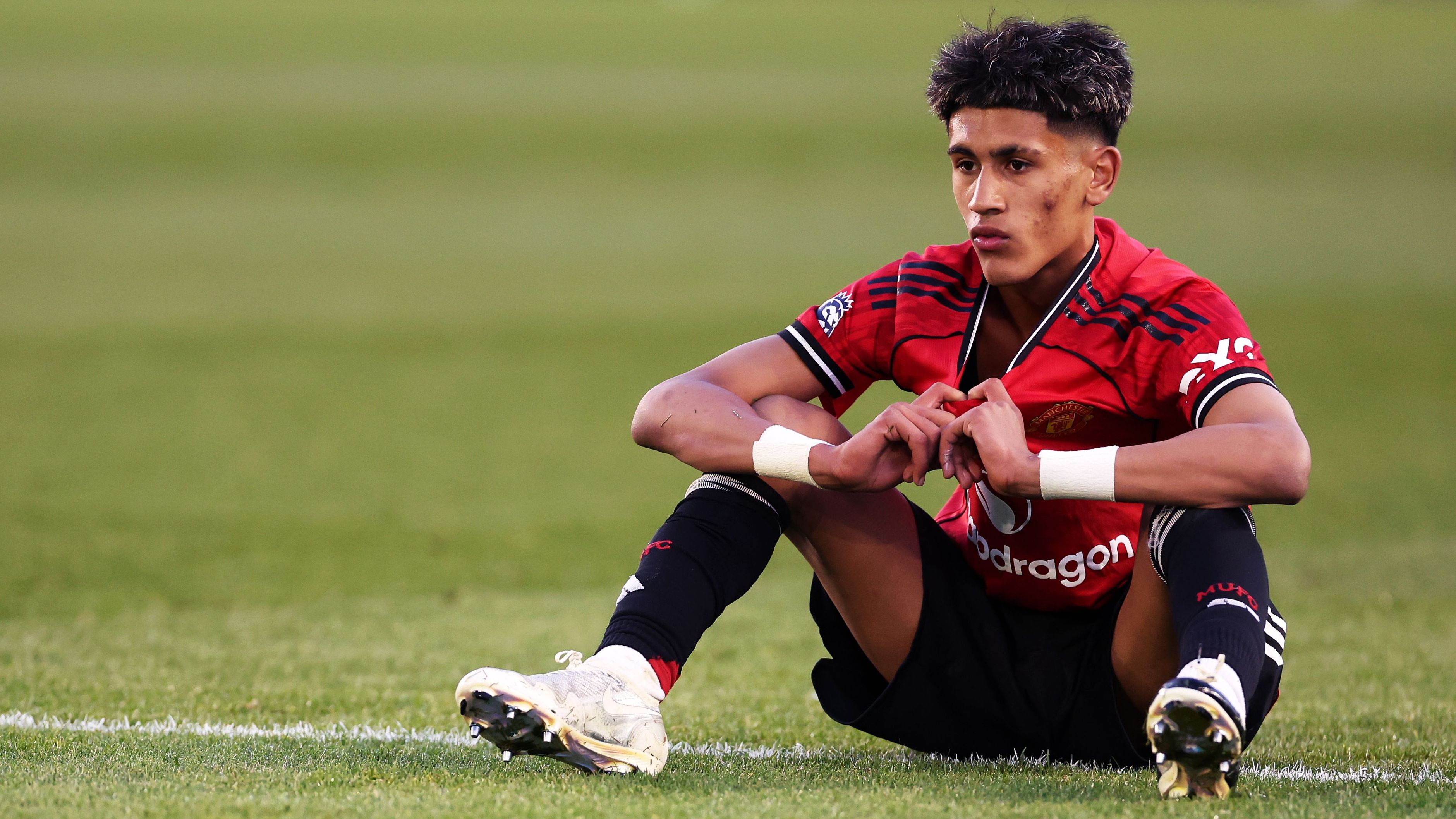Manchester City v Manchester United - FA Youth Cup Final
