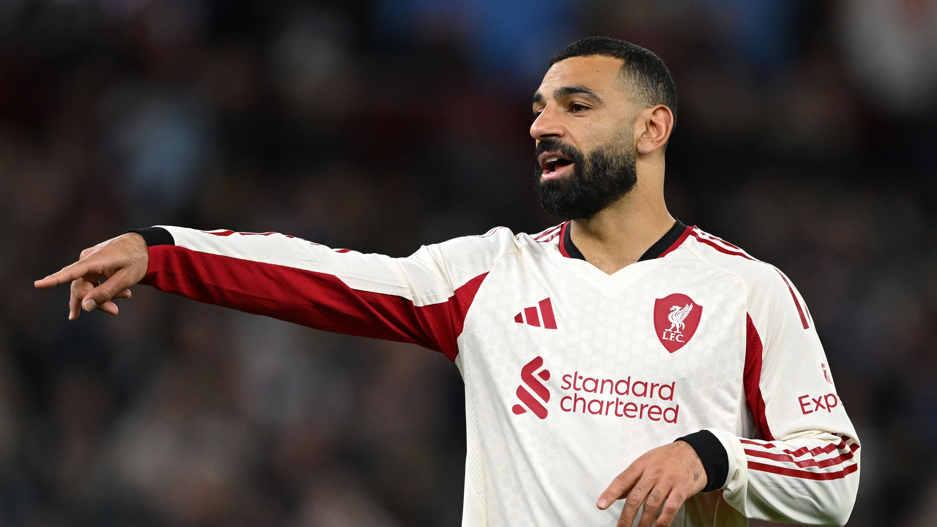 Aston Villa v Liverpool - Premier League