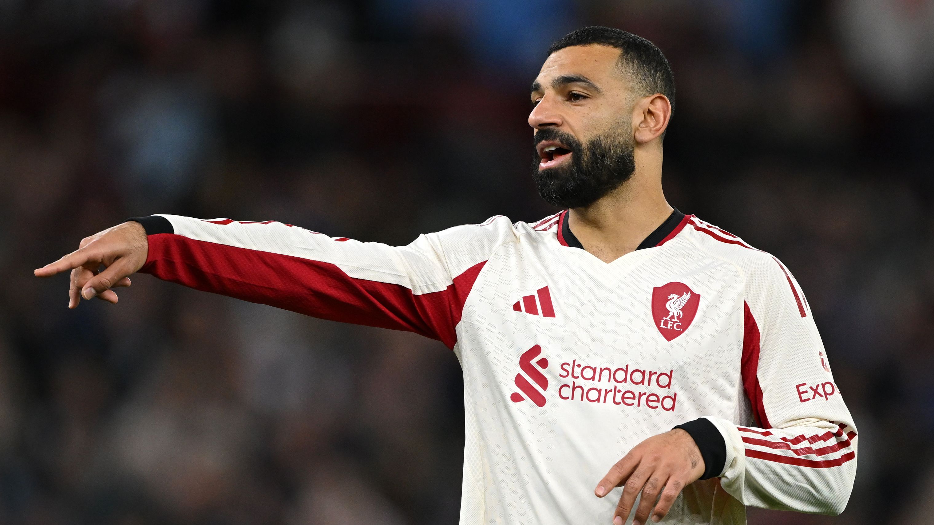 Aston Villa v Liverpool - Premier League