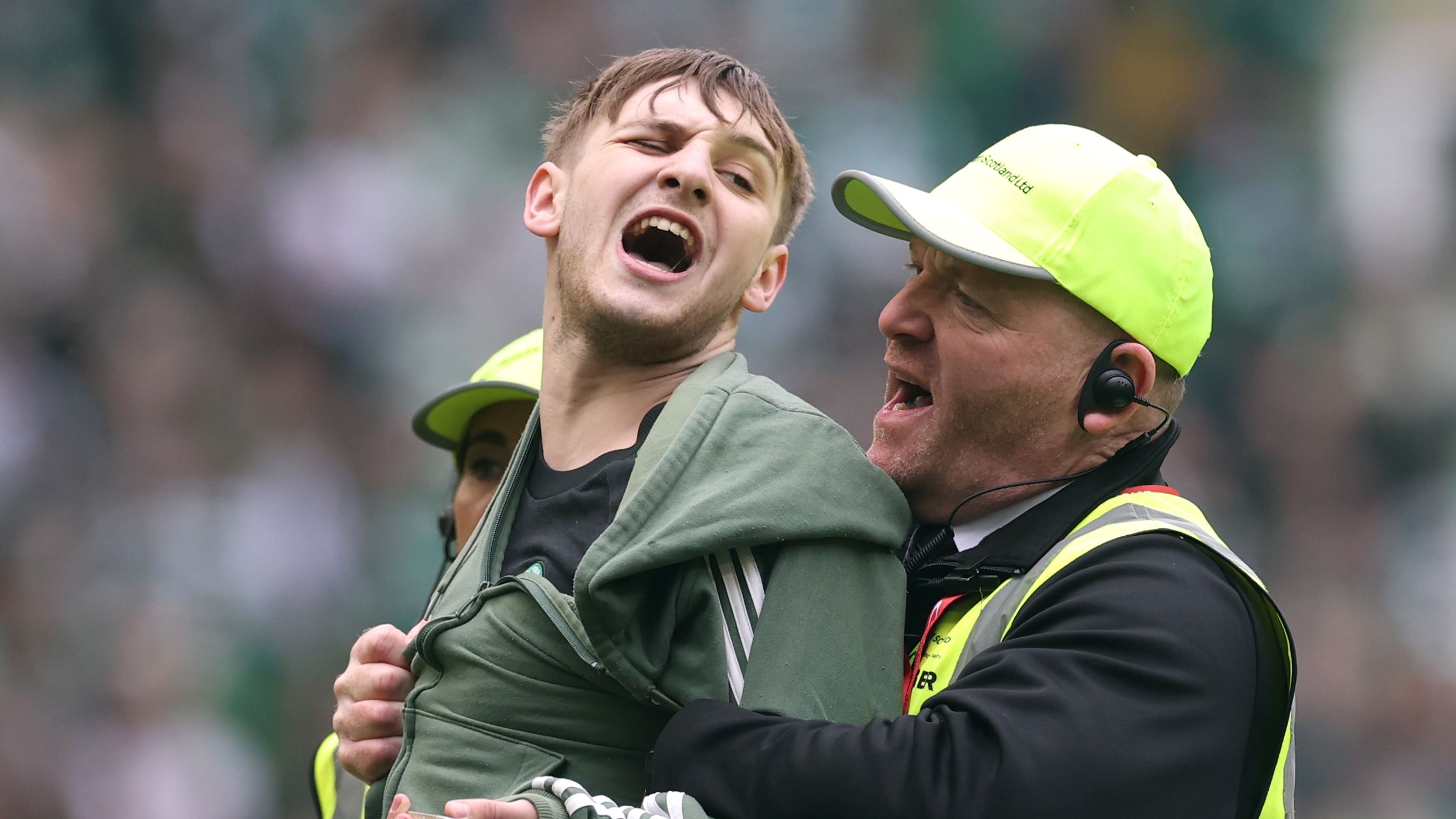 Celtic v Heart of Midlothian - William Hill Premiership