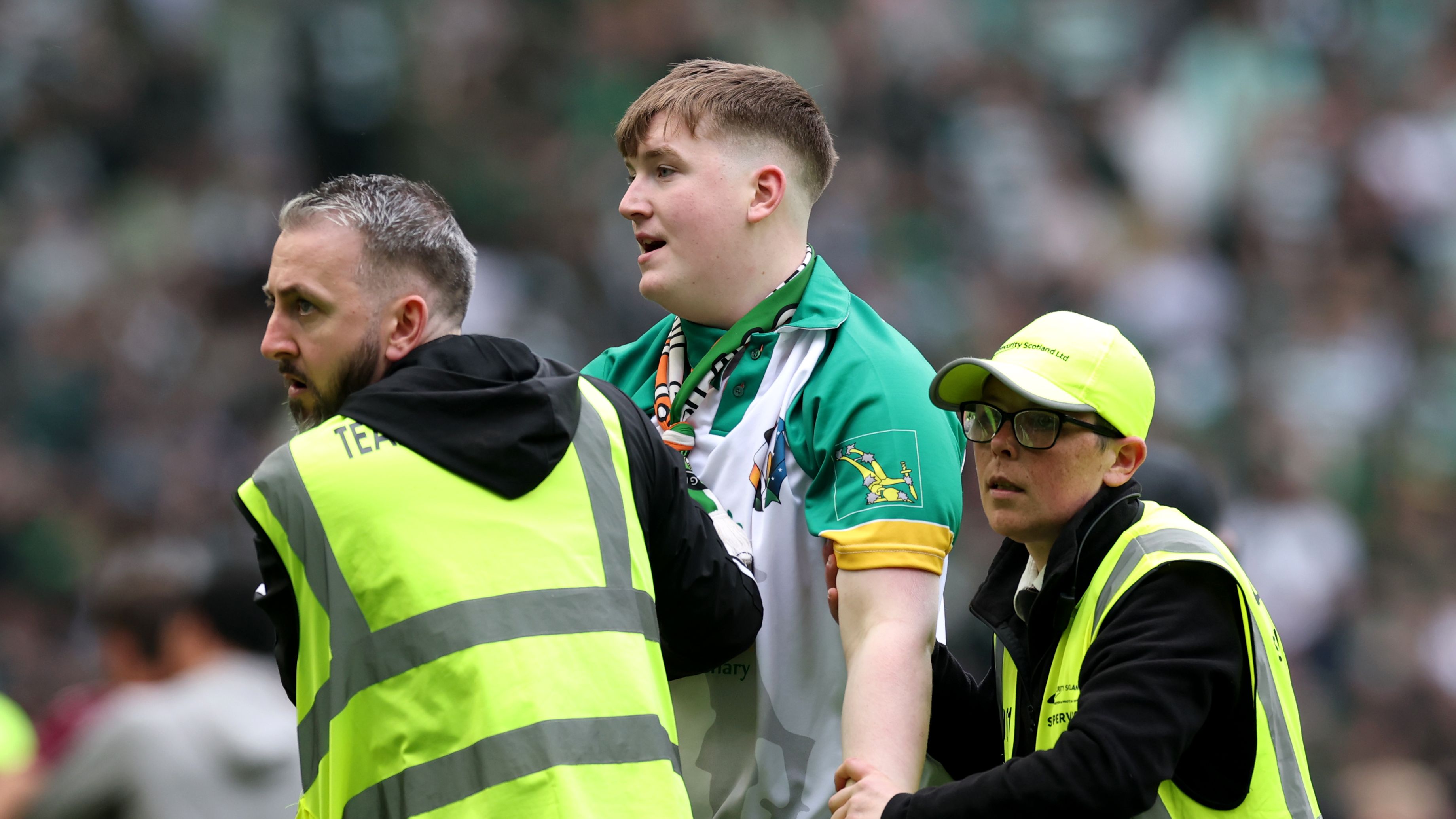 Celtic v Heart of Midlothian - William Hill Premiership