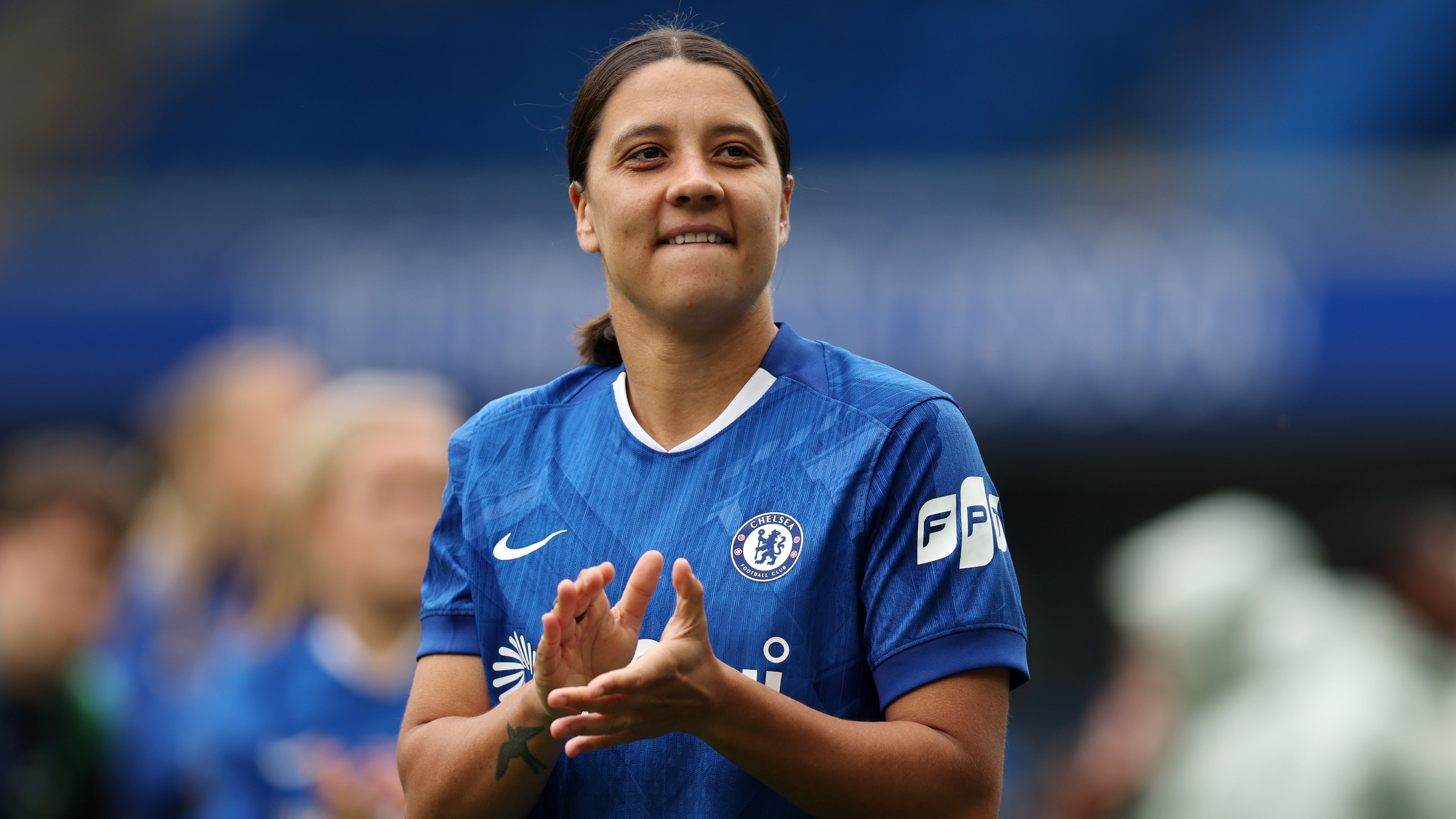 Chelsea FC v Manchester United - Barclays Women's Super League