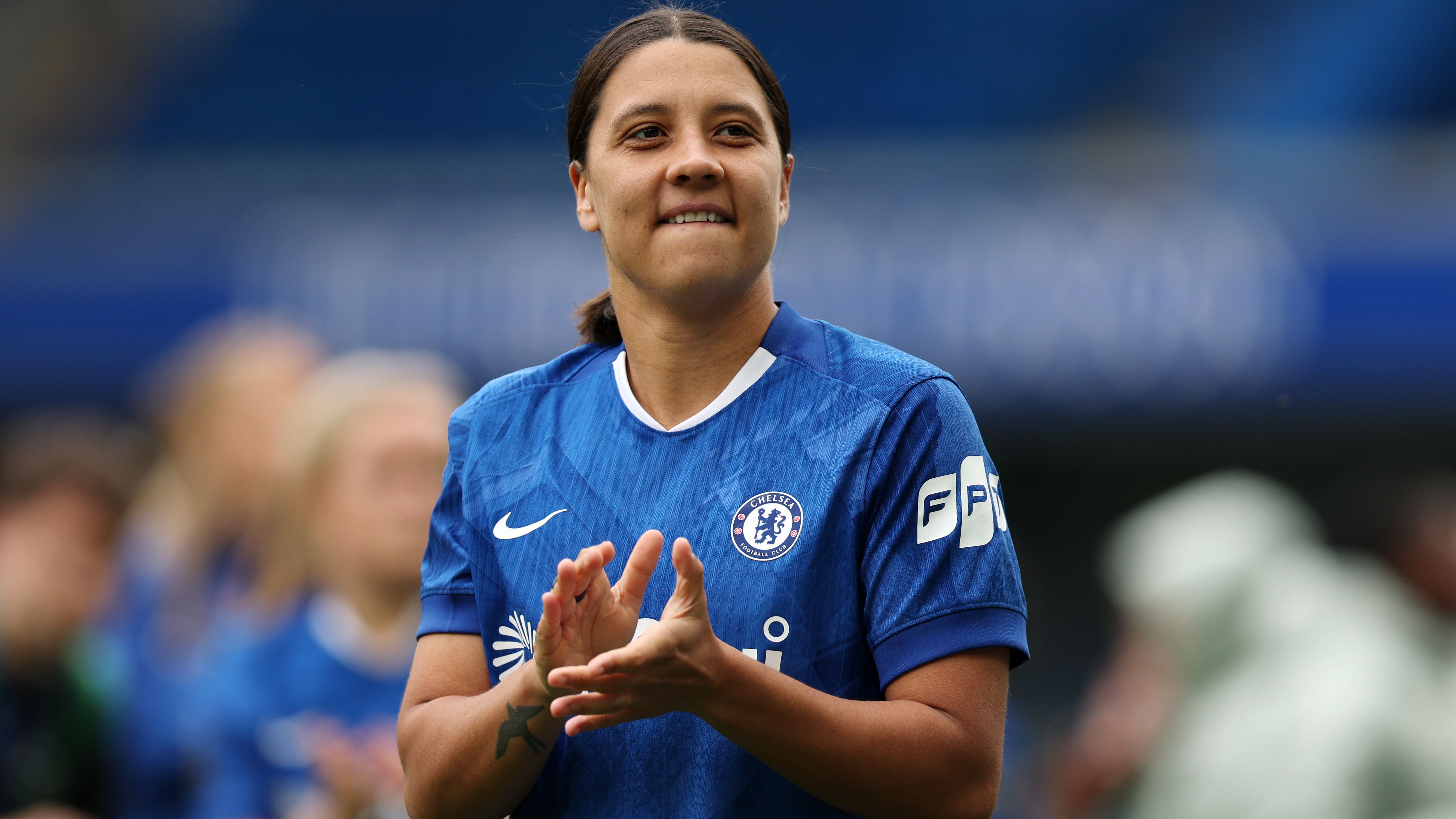 Chelsea FC v Manchester United - Barclays Women's Super League