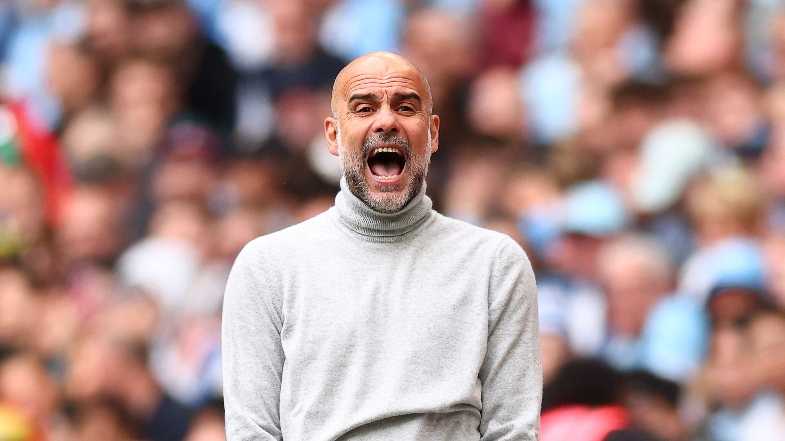 Chelsea v Manchester City - Emirates FA Cup Final
