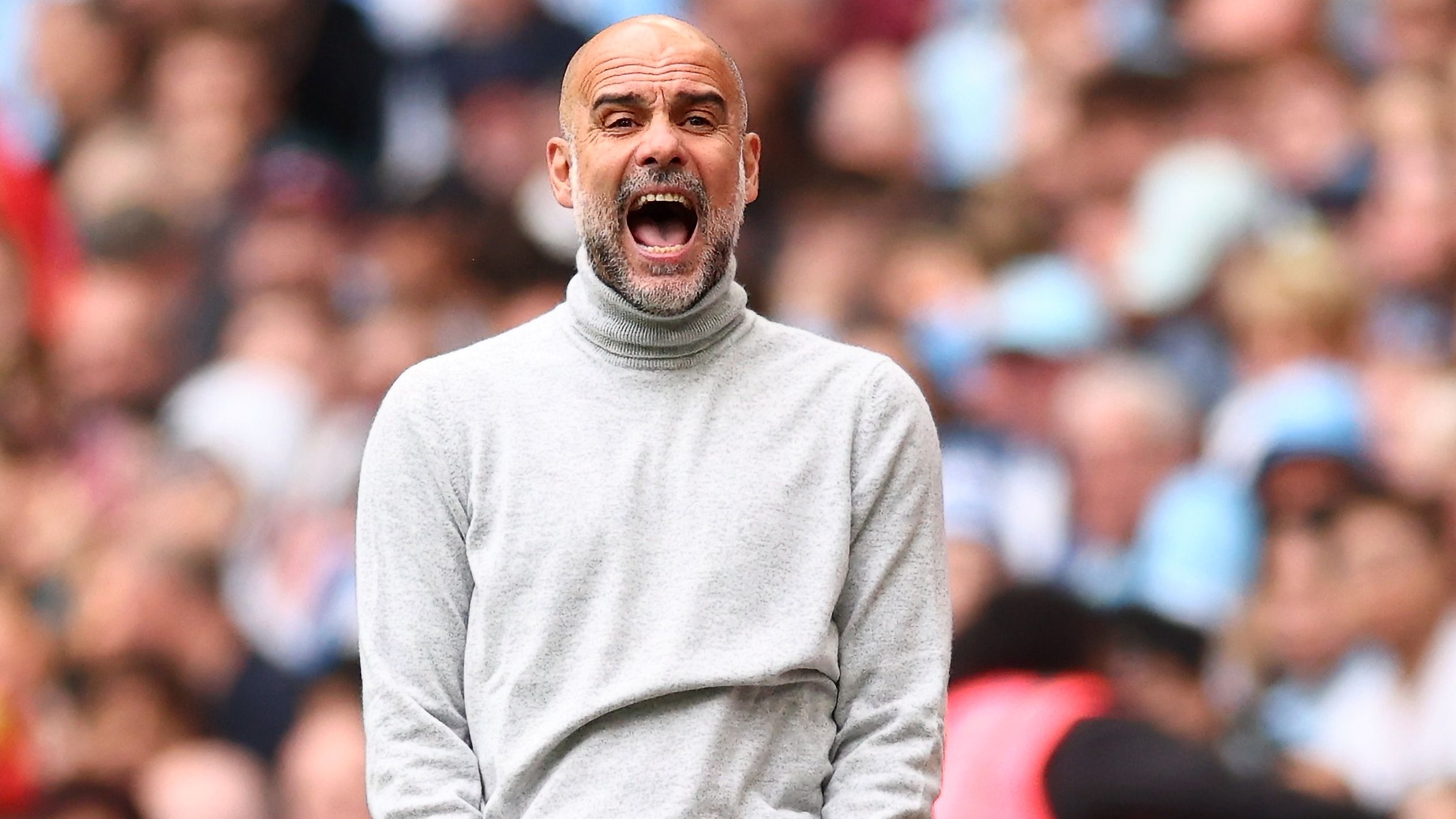 Chelsea v Manchester City - Emirates FA Cup Final