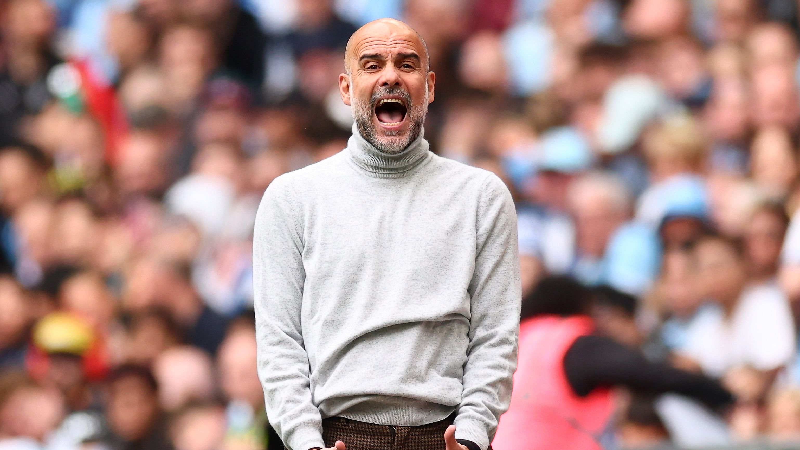 Chelsea v Manchester City - Emirates FA Cup Final