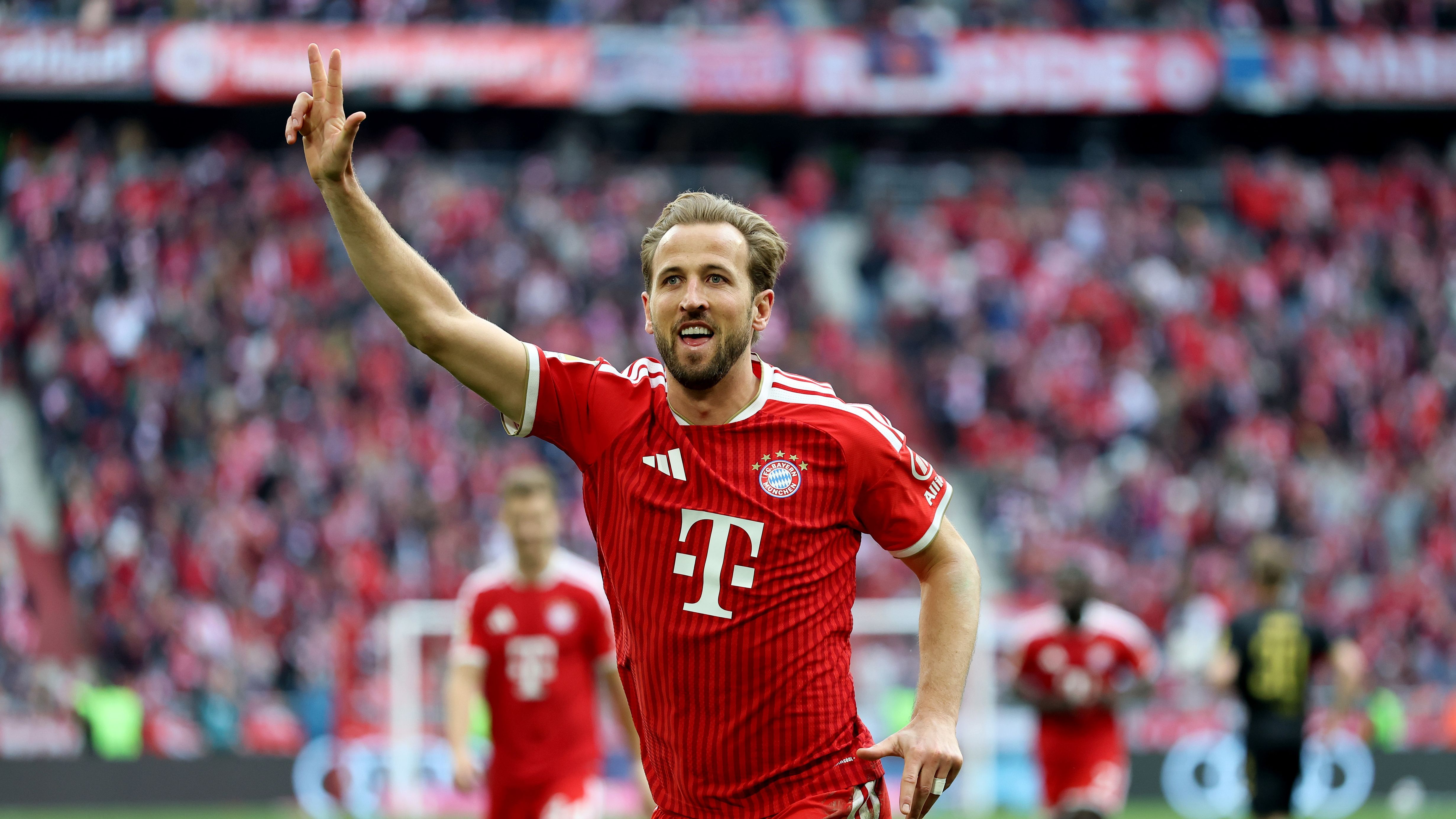 FC Bayern München v 1. FC Köln - Bundesliga