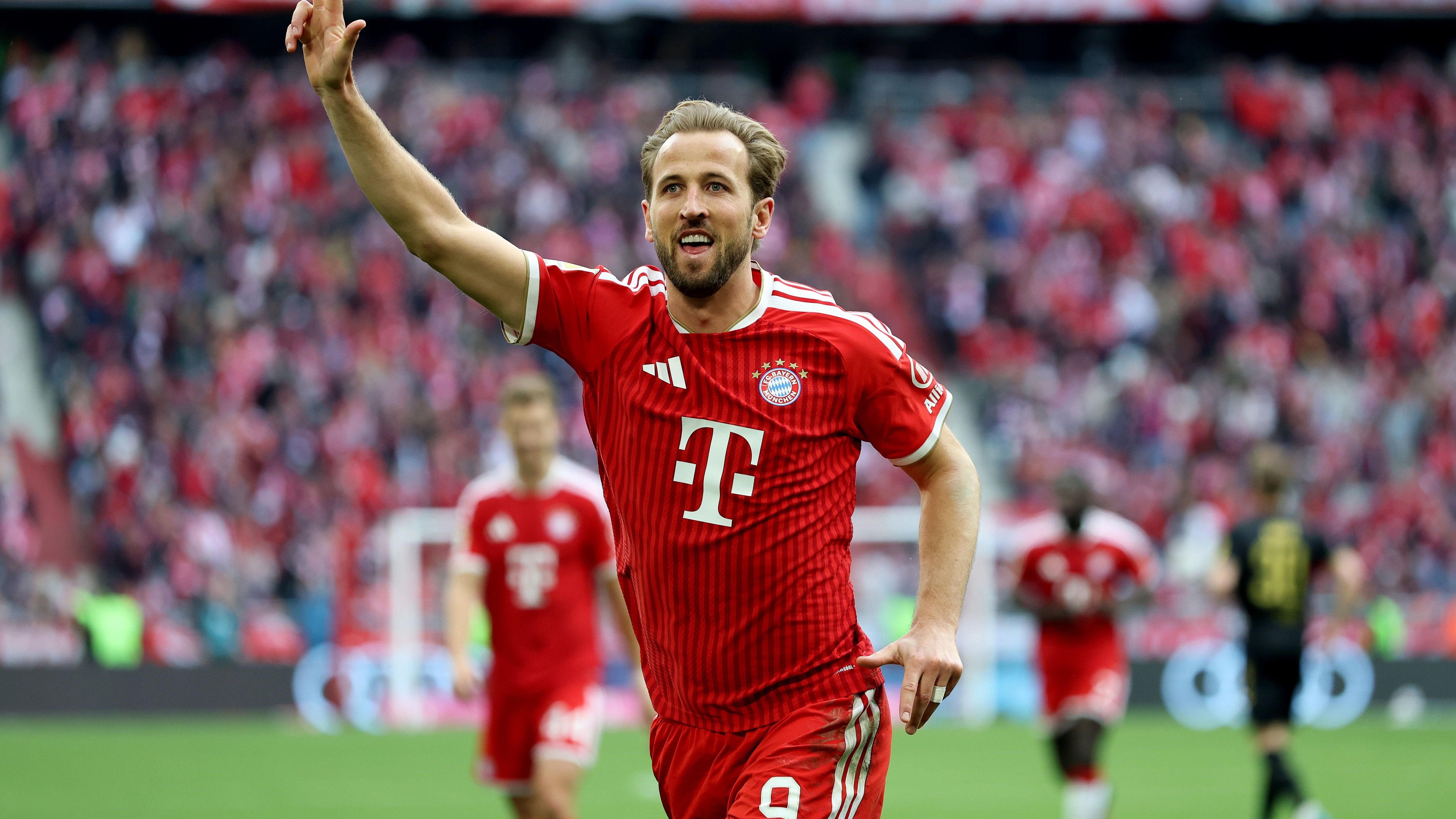FC Bayern München v 1. FC Köln - Bundesliga